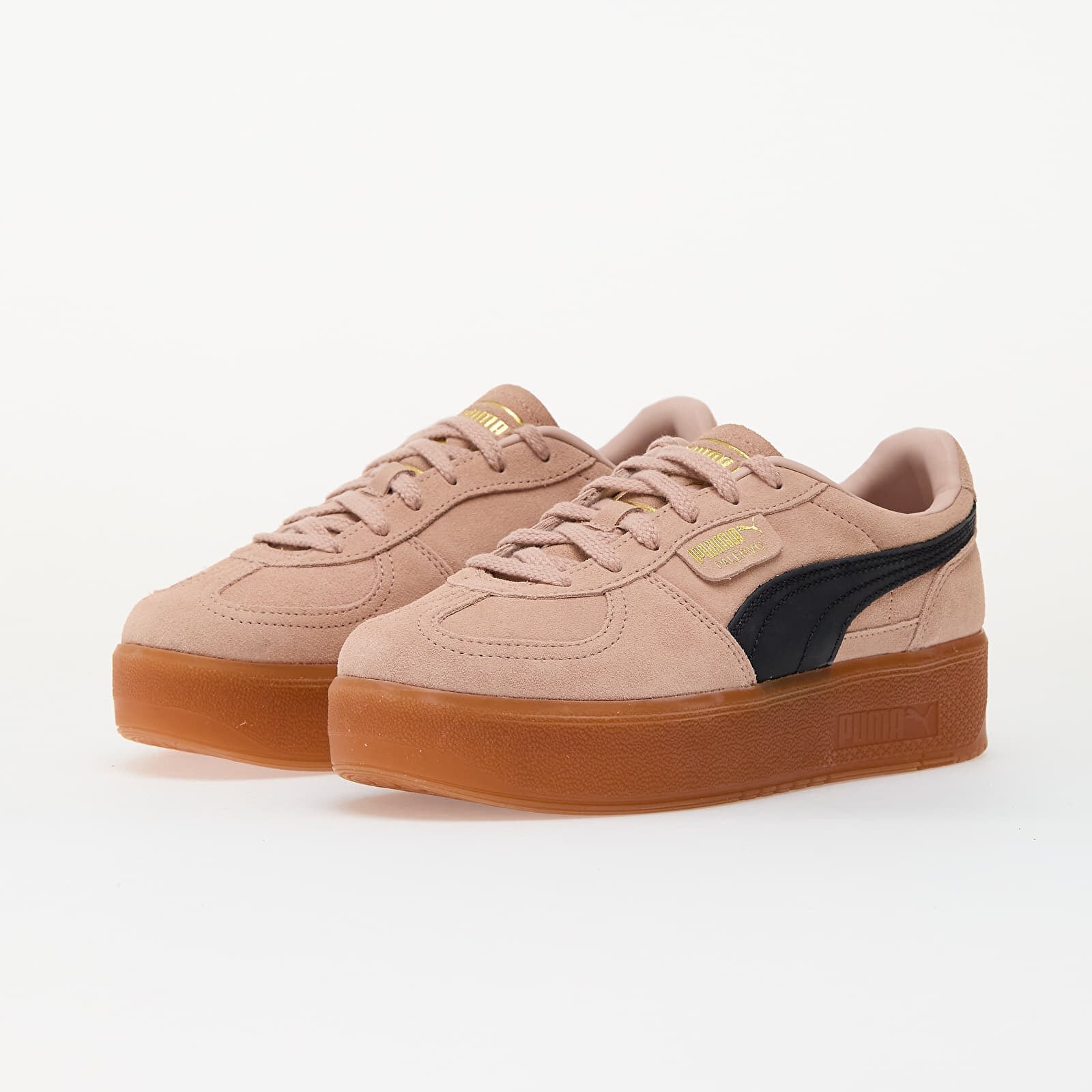 Puma Сникърси Palermo Elevata Wns Rose Quartz-Gum