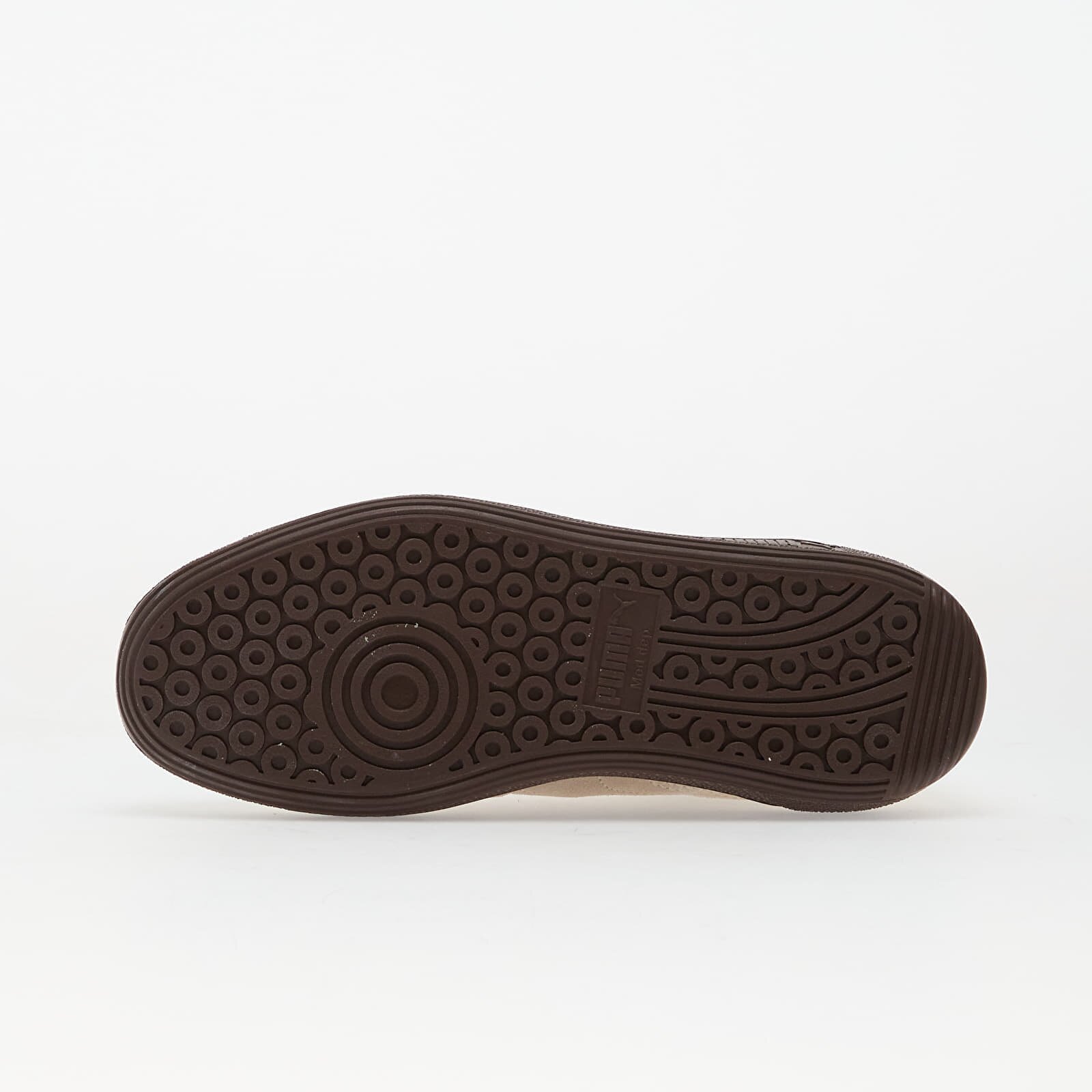 Puma Сникърси Palermo Graftman Alpine Snow-Chestnut Brown