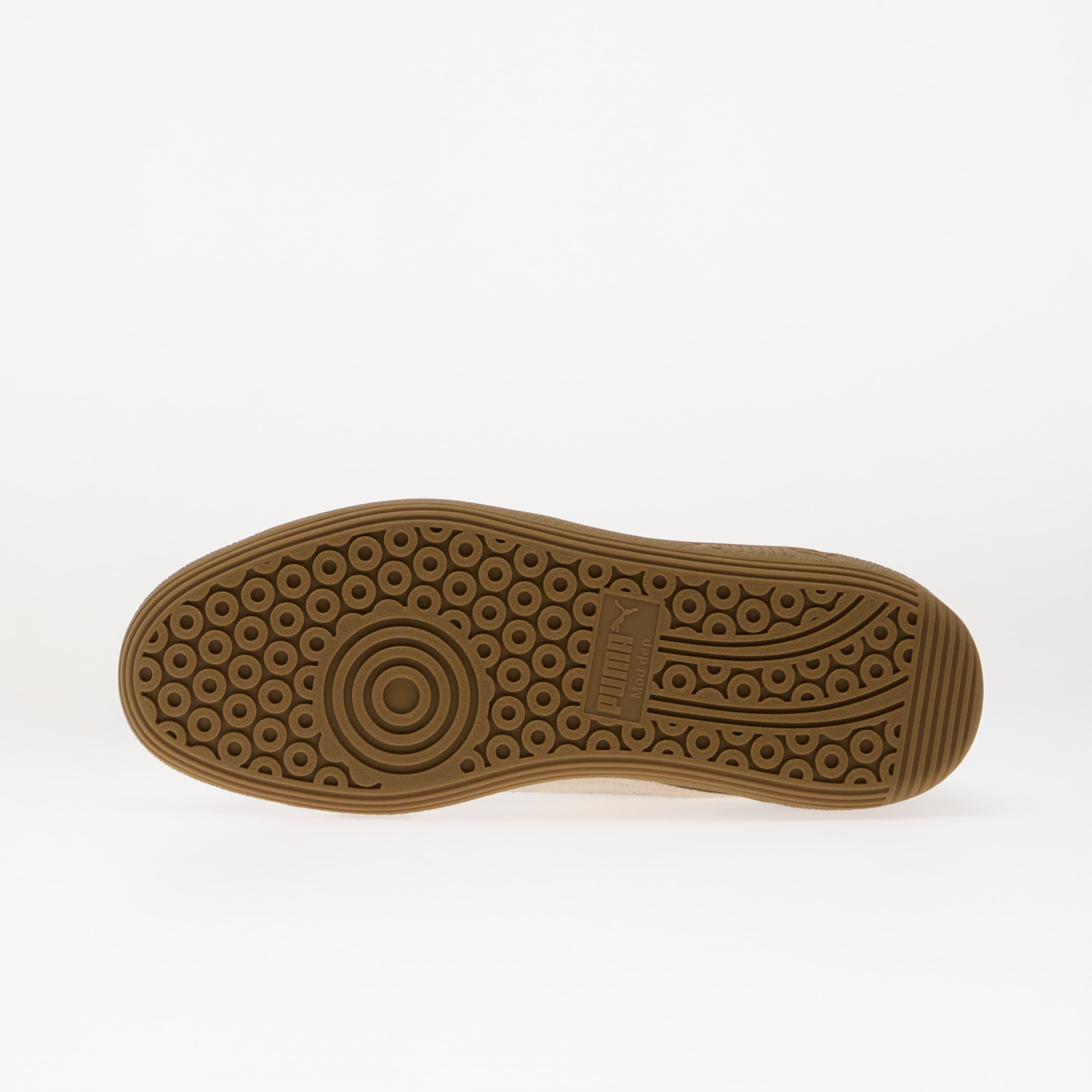 Puma Сникърси Palermo Matte Bronze/ Silver Fog