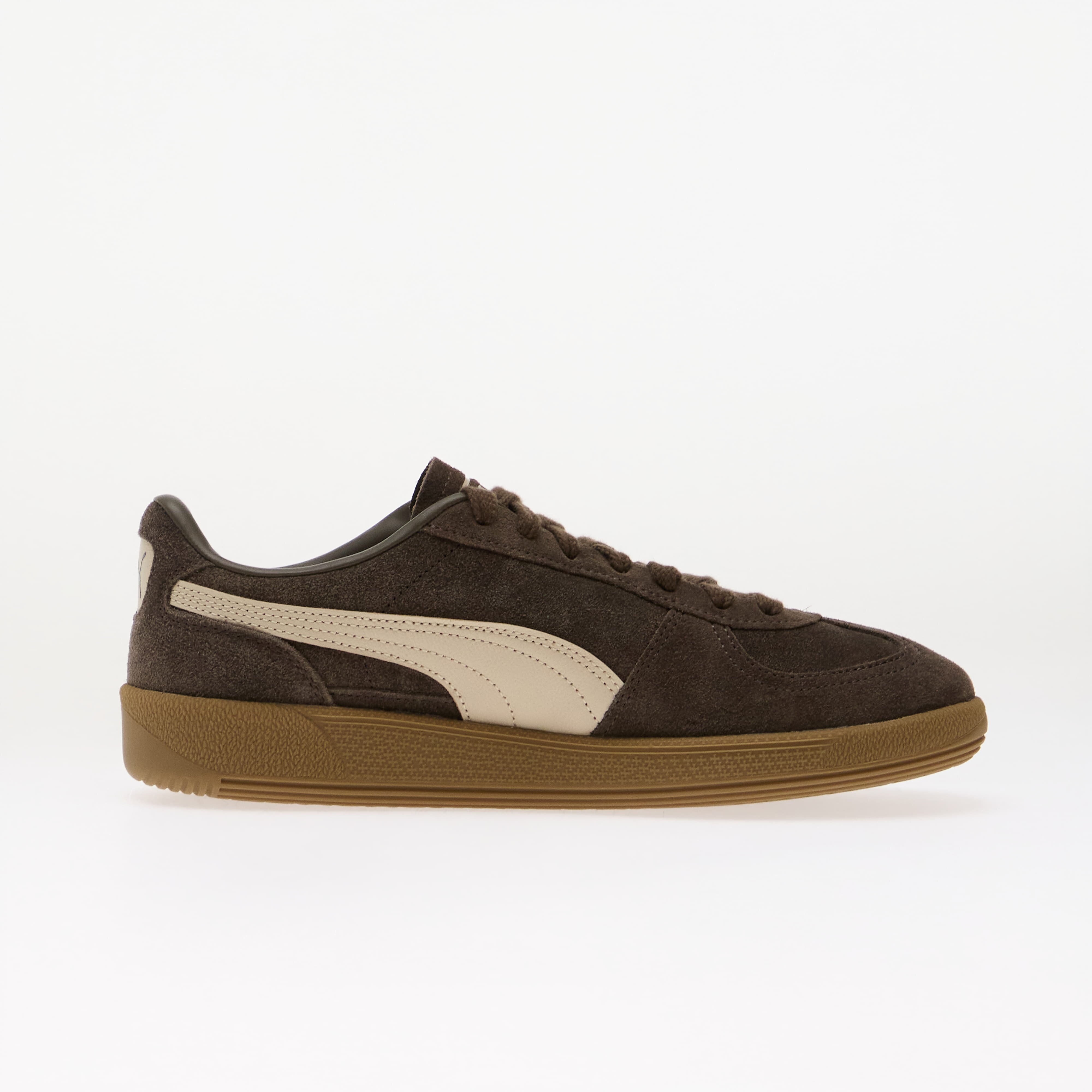 Puma Сникърси Palermo Matte Bronze/ Silver Fog