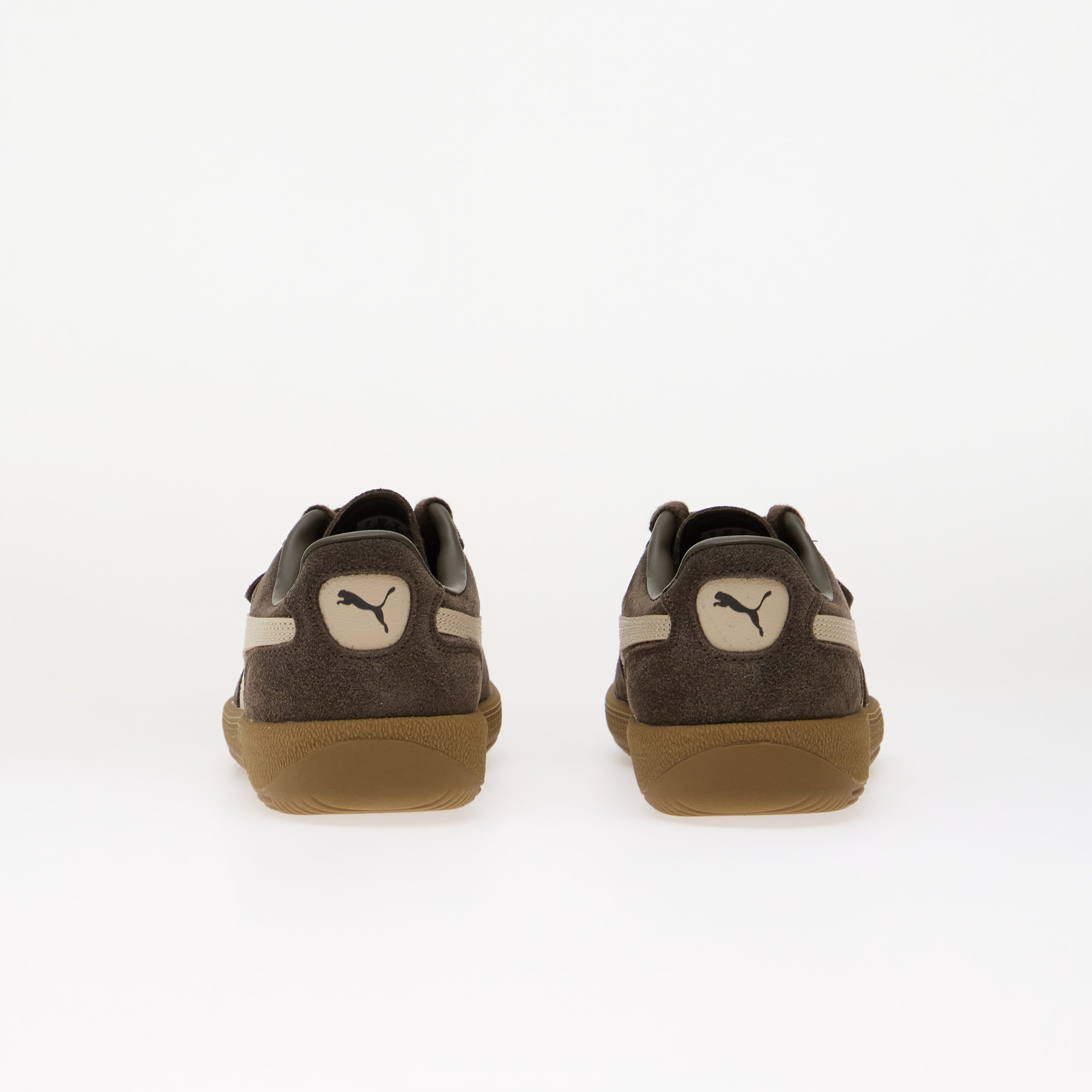 Puma Сникърси Palermo Matte Bronze/ Silver Fog