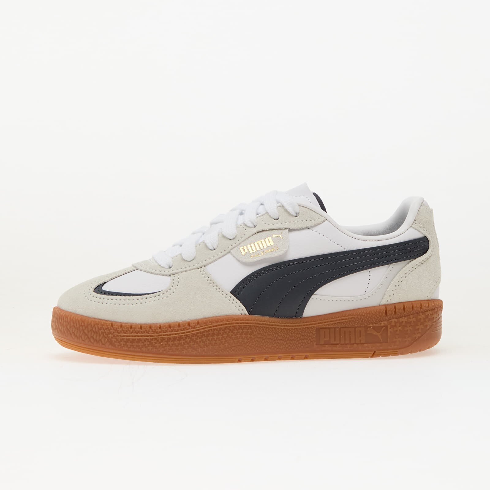 Puma Сникърси Palermo Moda Wns Feather Gray-Galactic Gray
