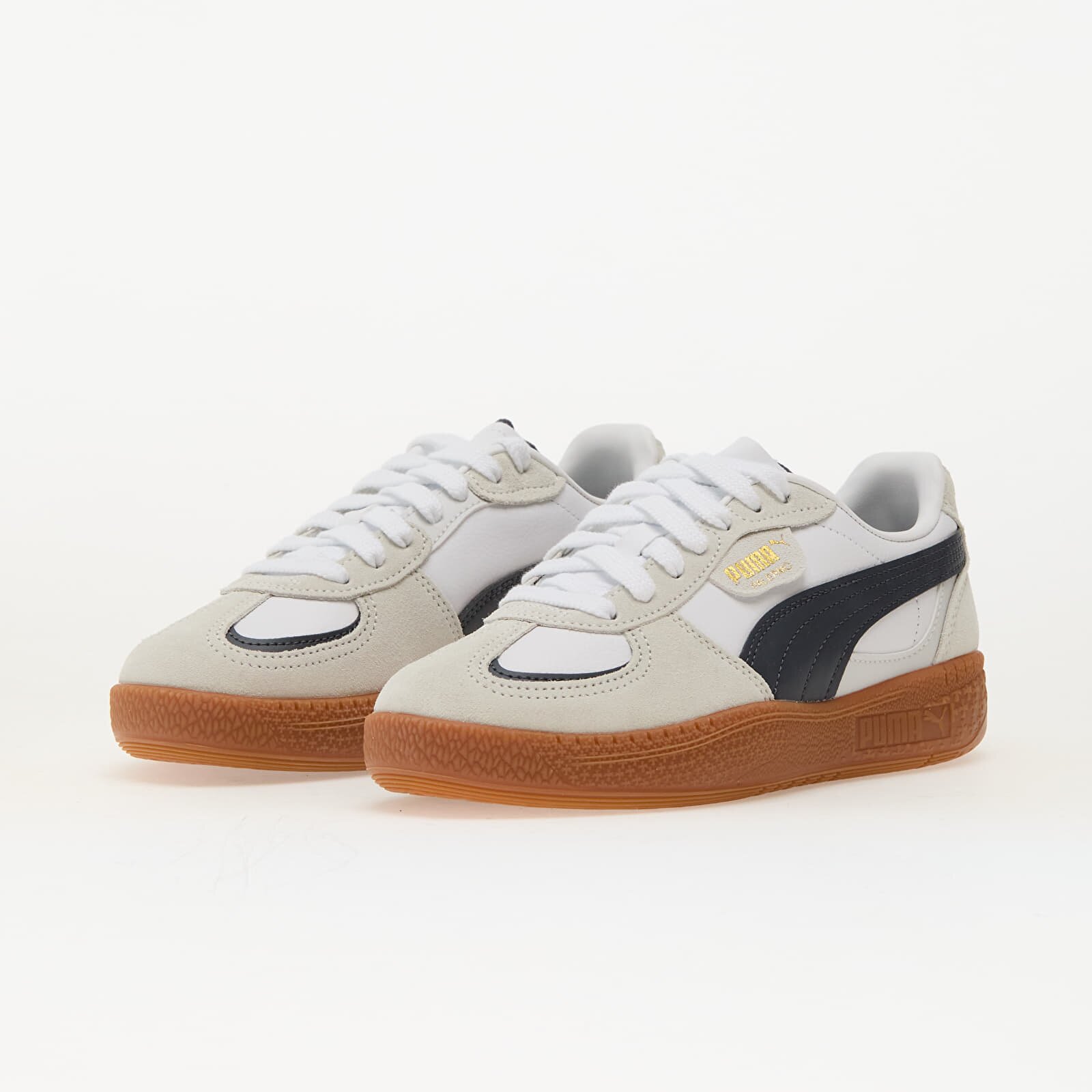 Puma Сникърси Palermo Moda Wns Feather Gray-Galactic Gray