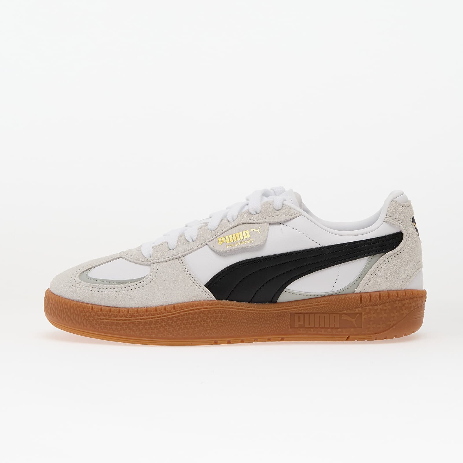 Puma Сникърси Palermo Moda Wns White- Black