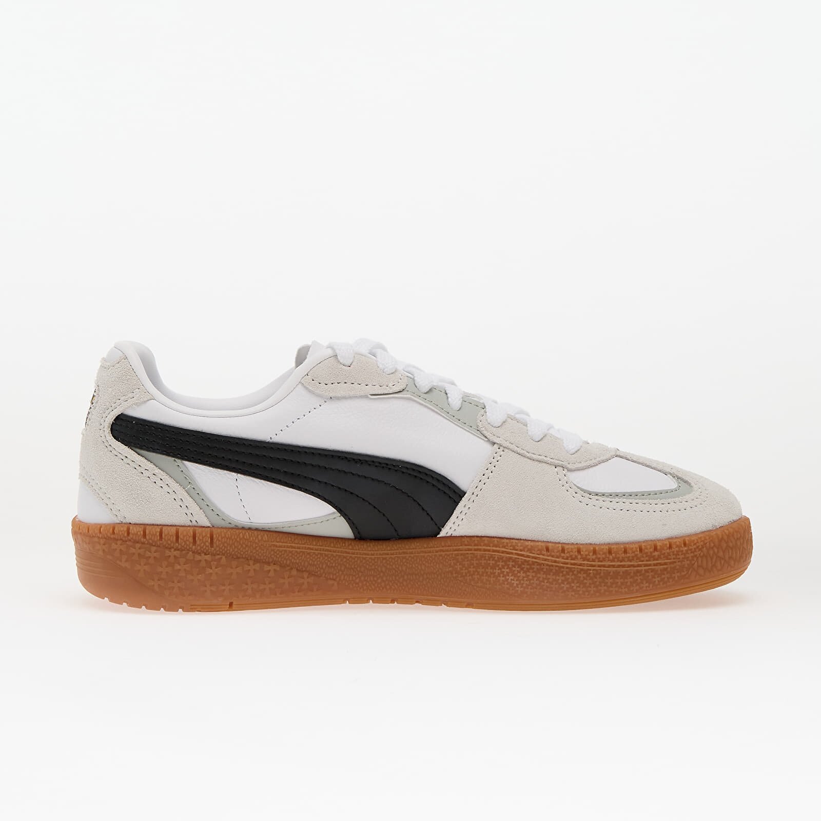 Puma Сникърси Palermo Moda Wns White- Black