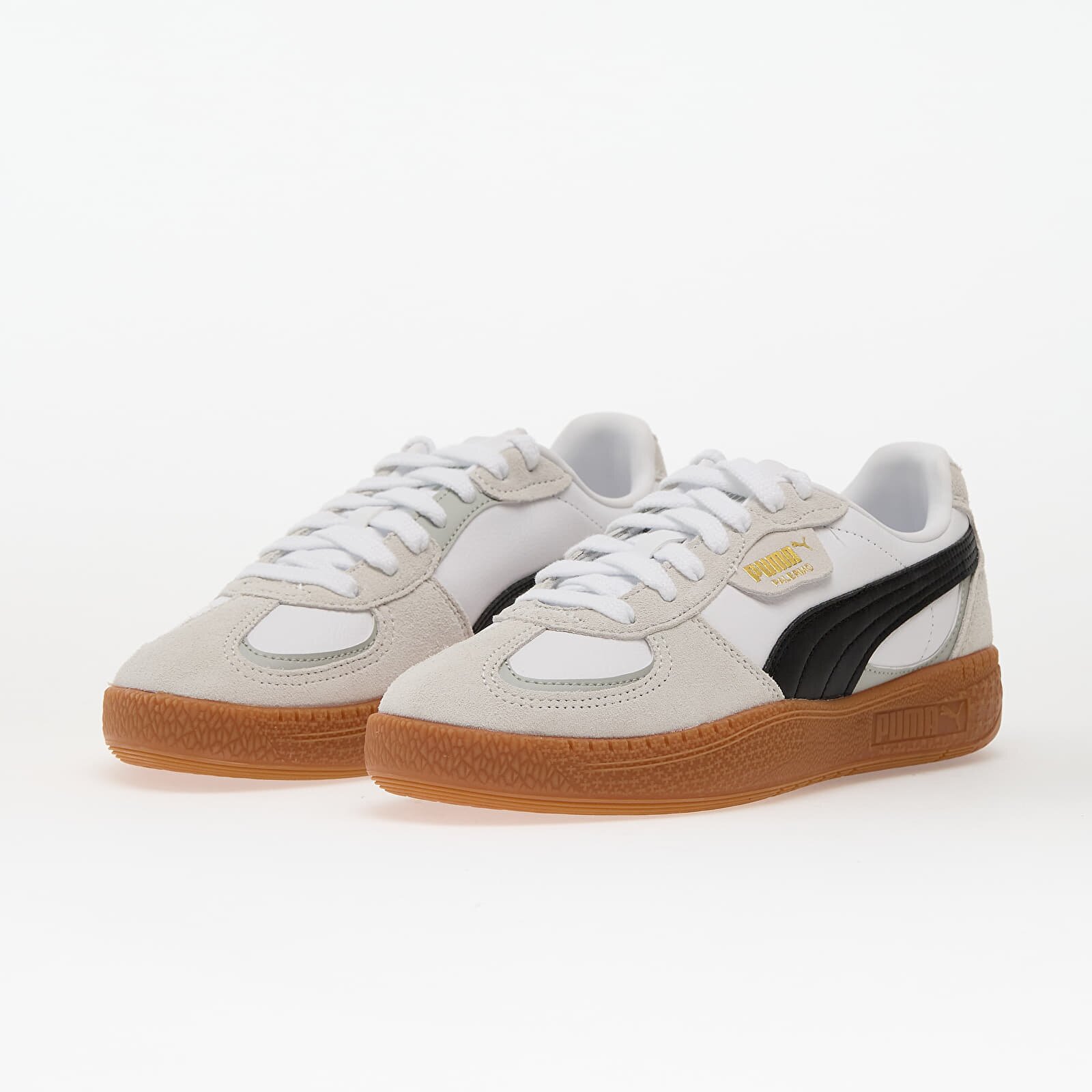 Puma Сникърси Palermo Moda Wns White- Black