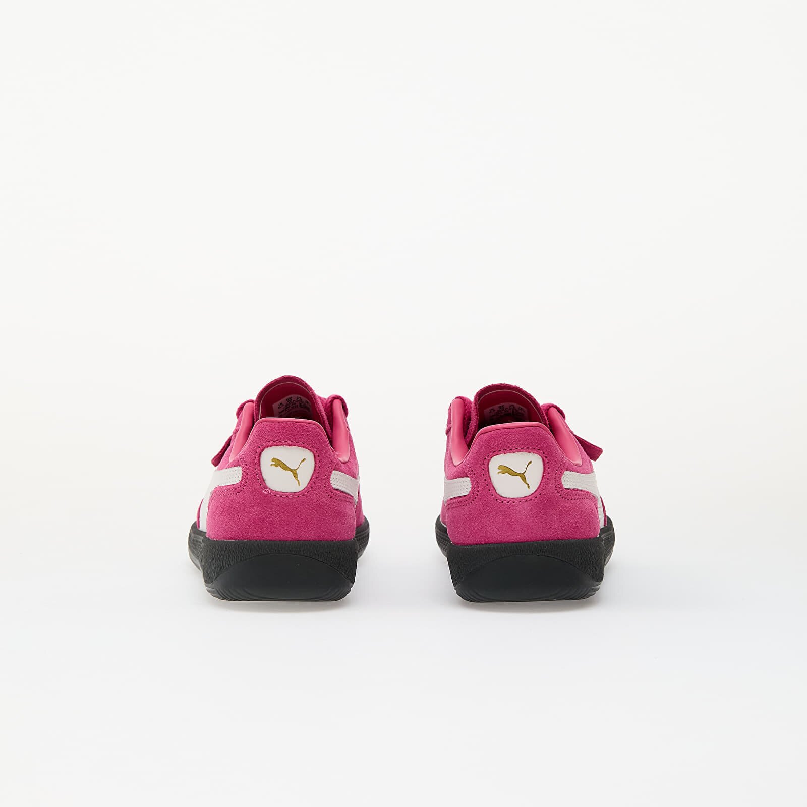 Puma Сникърси Palermo Pink- White