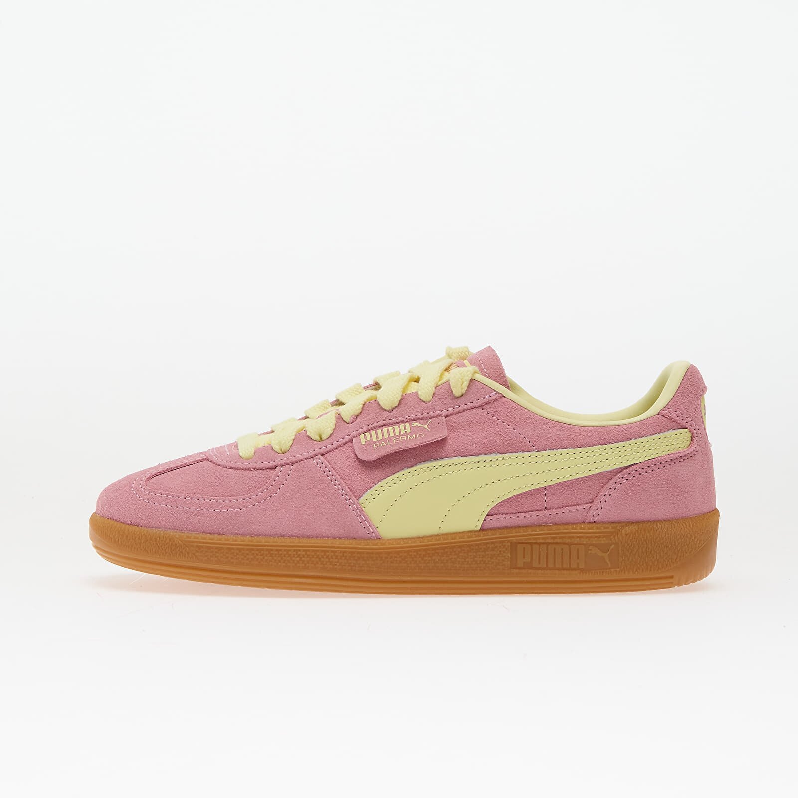 Puma Сникърси Palermo Poised Pink-Gold Moon