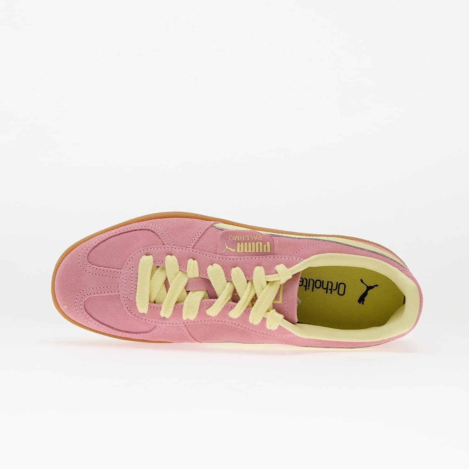 Puma Сникърси Palermo Poised Pink-Gold Moon
