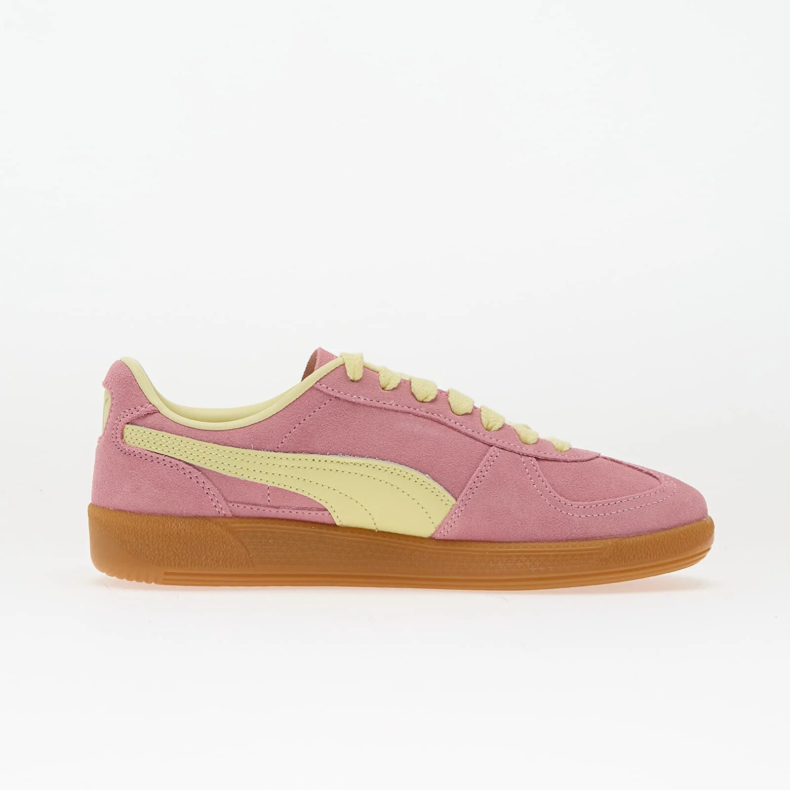 Puma Сникърси Palermo Poised Pink-Gold Moon