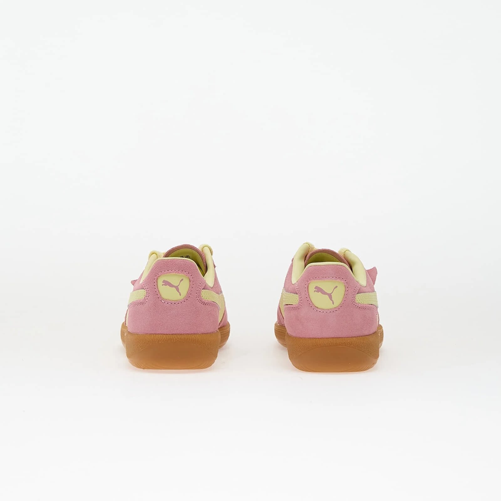 Puma Сникърси Palermo Poised Pink-Gold Moon