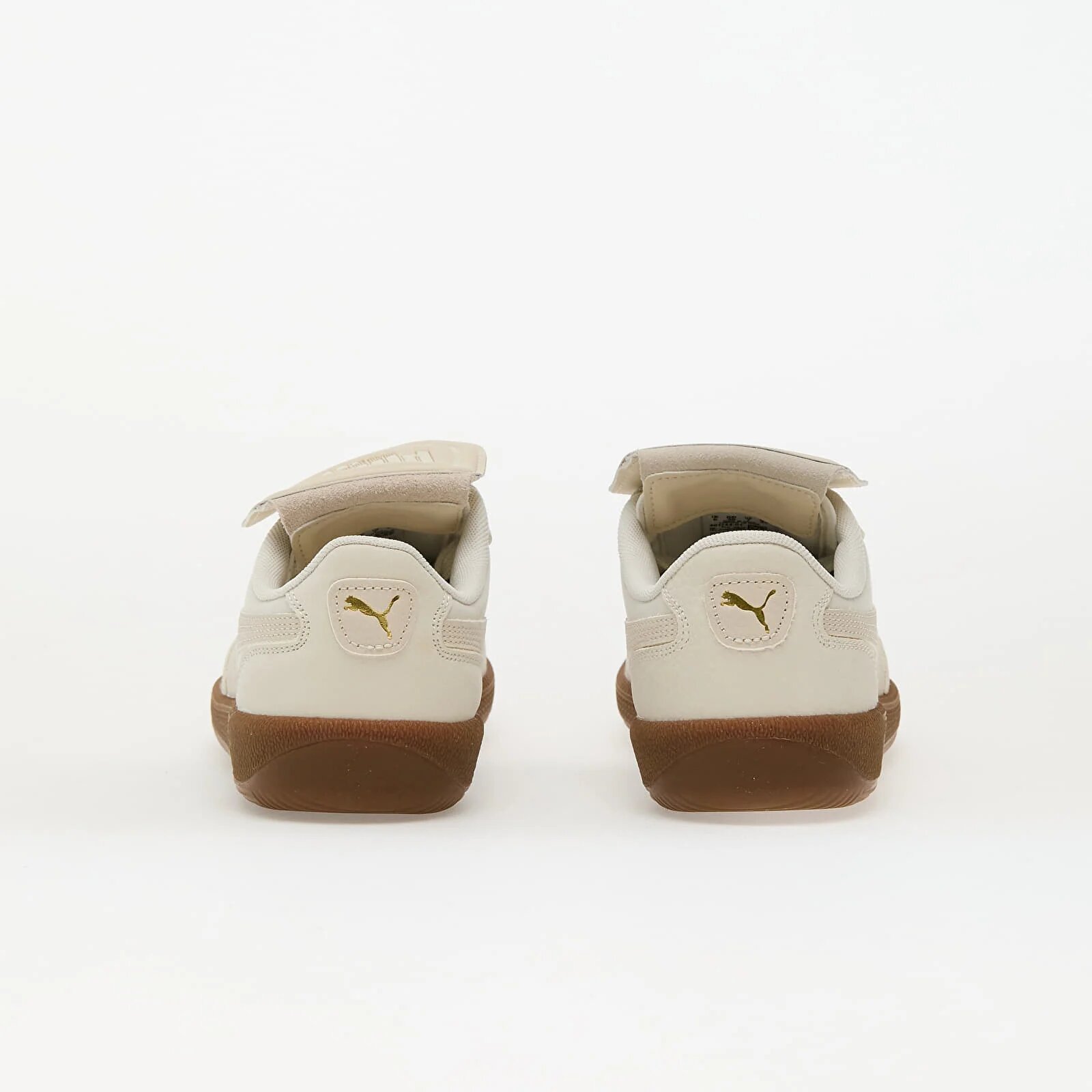 Puma Сникърси Palermo Premium Warm White-Alpine Snow