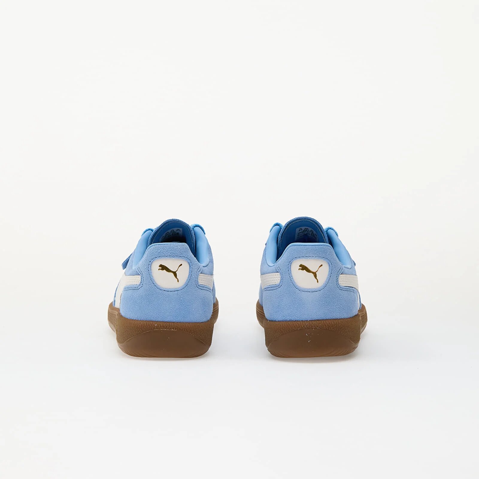 Puma Сникърси Palermo Team Light Blue- White