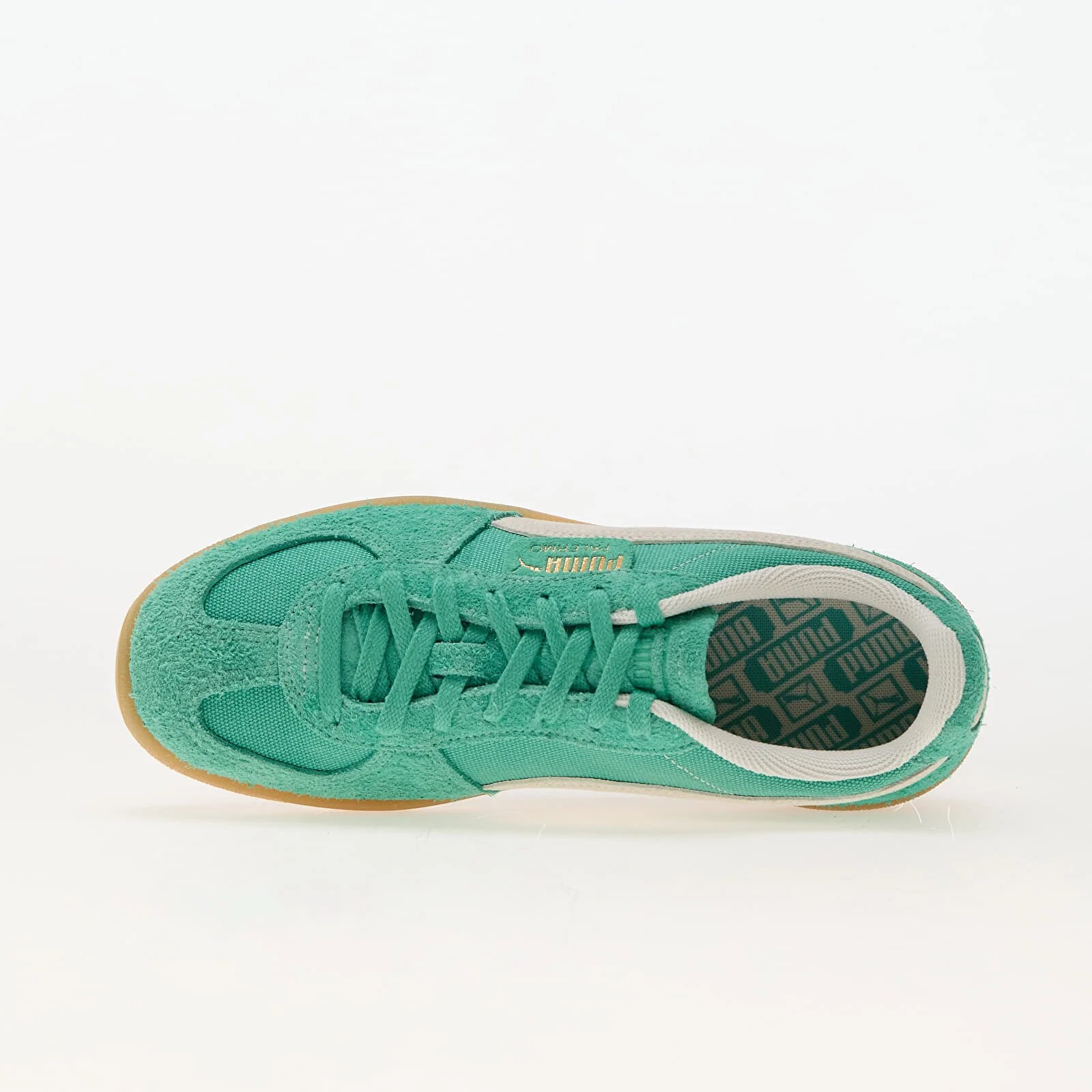 Puma Сникърси Palermo Vintage Green