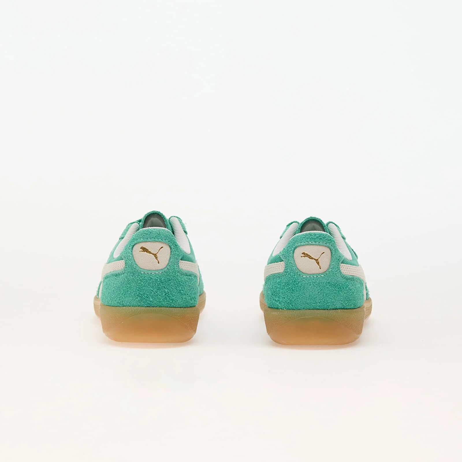 Puma Сникърси Palermo Vintage Green