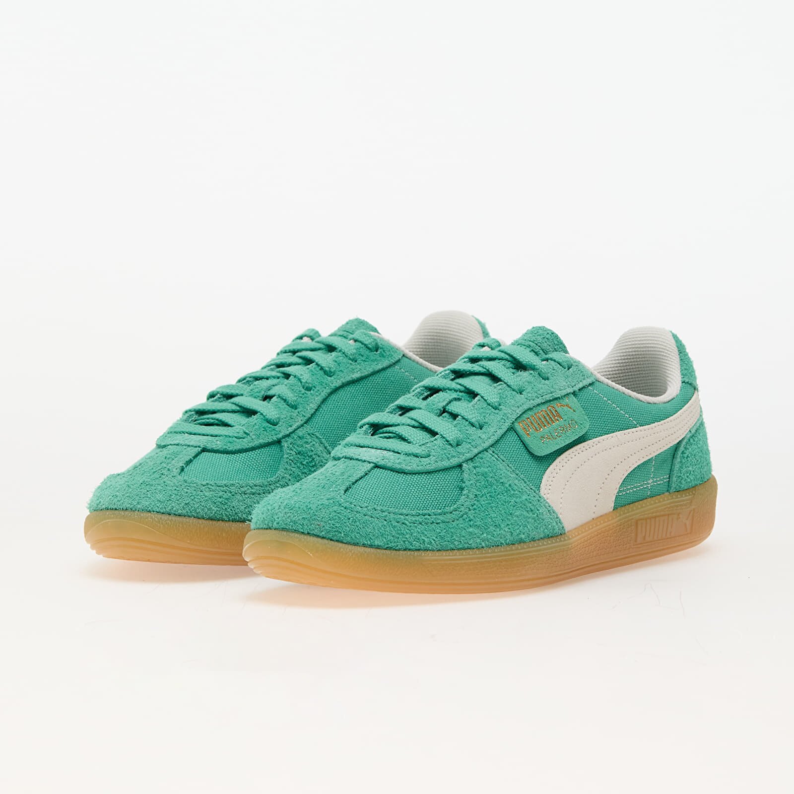 Puma Сникърси Palermo Vintage Green