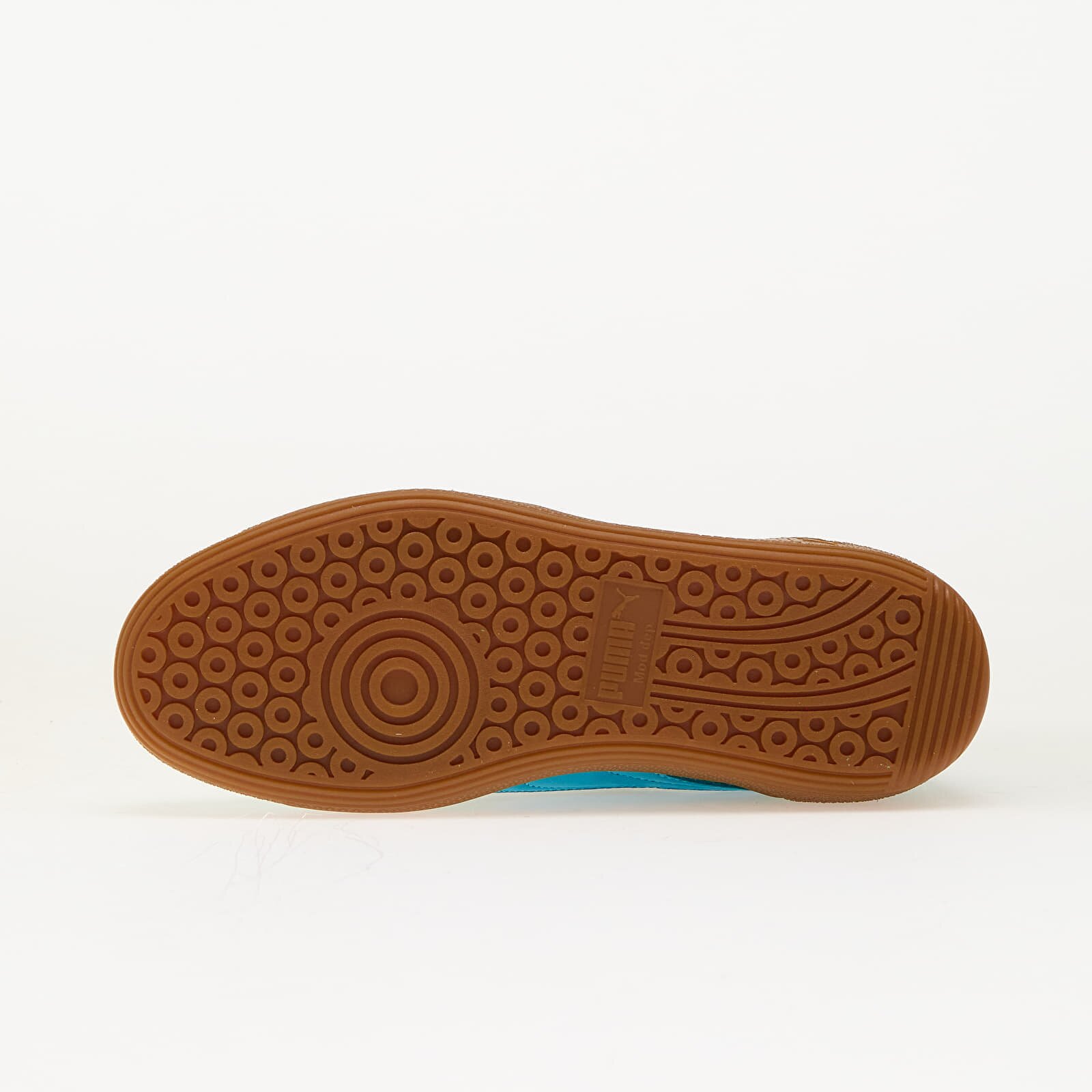 Puma Сникърси Palermo Vintage Update Archive Green-Bright Aqua