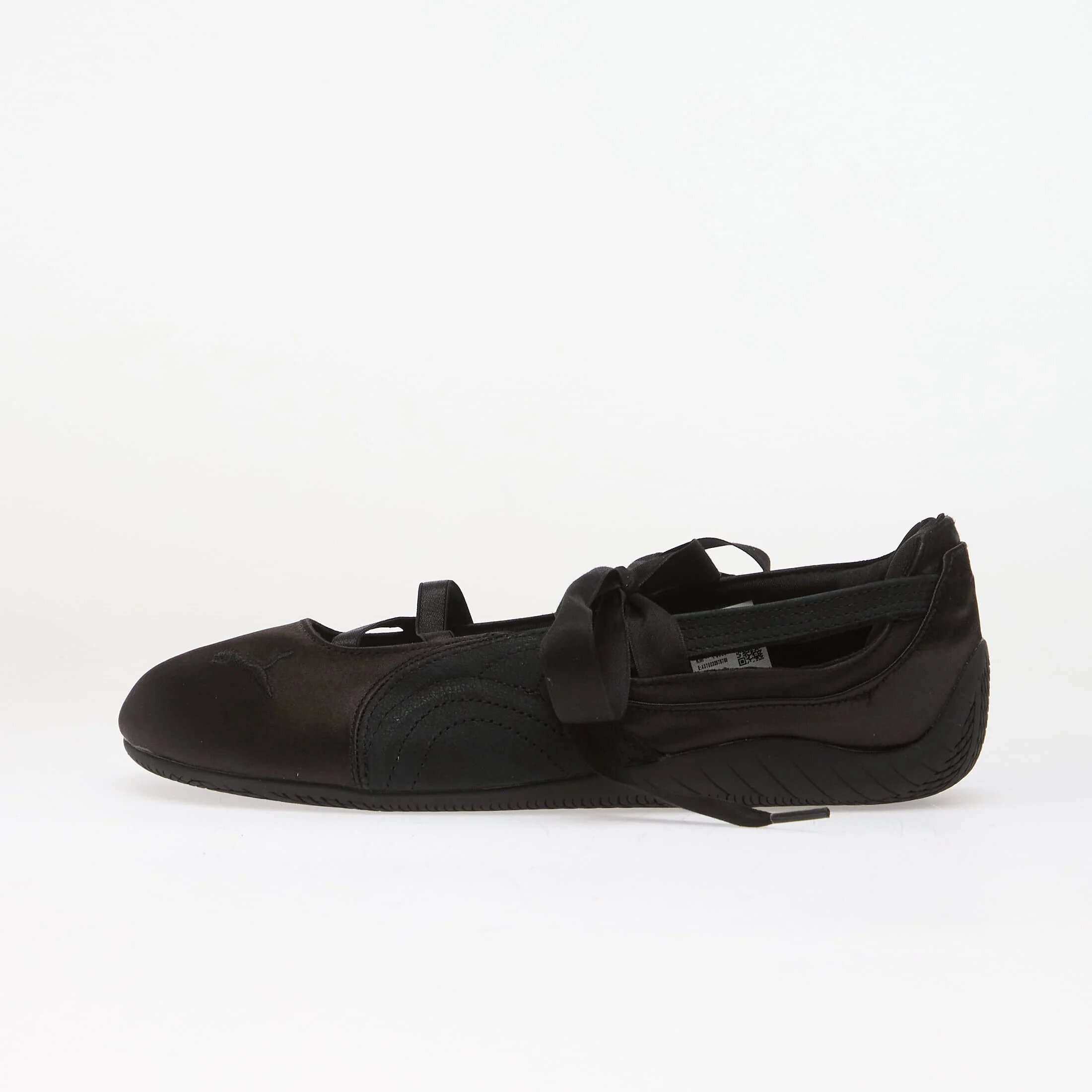 Puma Сникърси Speedcat Ballet Etoile Wns Black