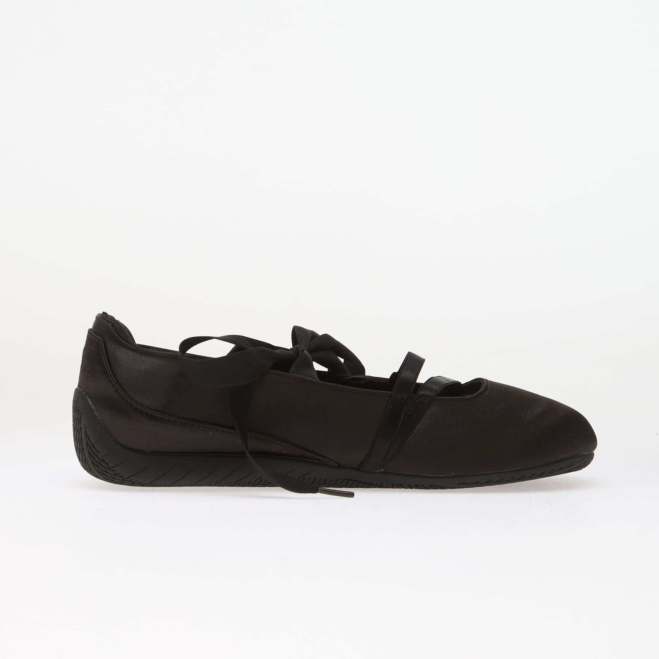 Puma Сникърси Speedcat Ballet Etoile Wns Black