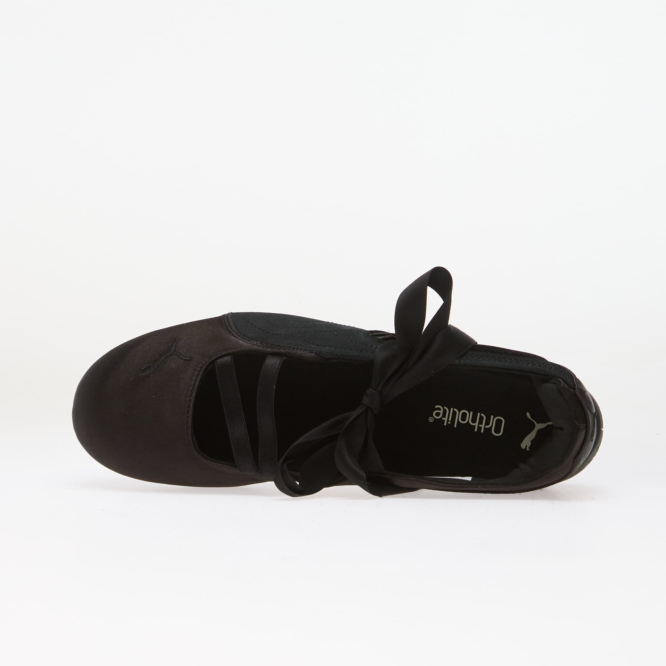 Puma Сникърси Speedcat Ballet Etoile Wns Black