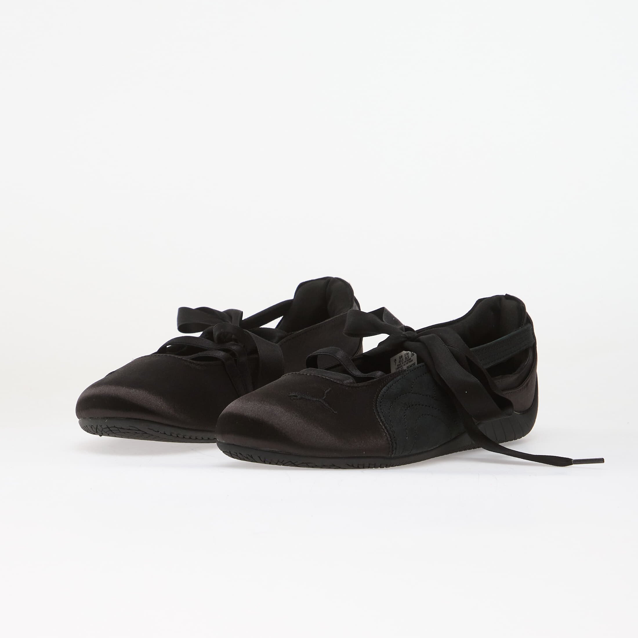 Puma Сникърси Speedcat Ballet Etoile Wns Black
