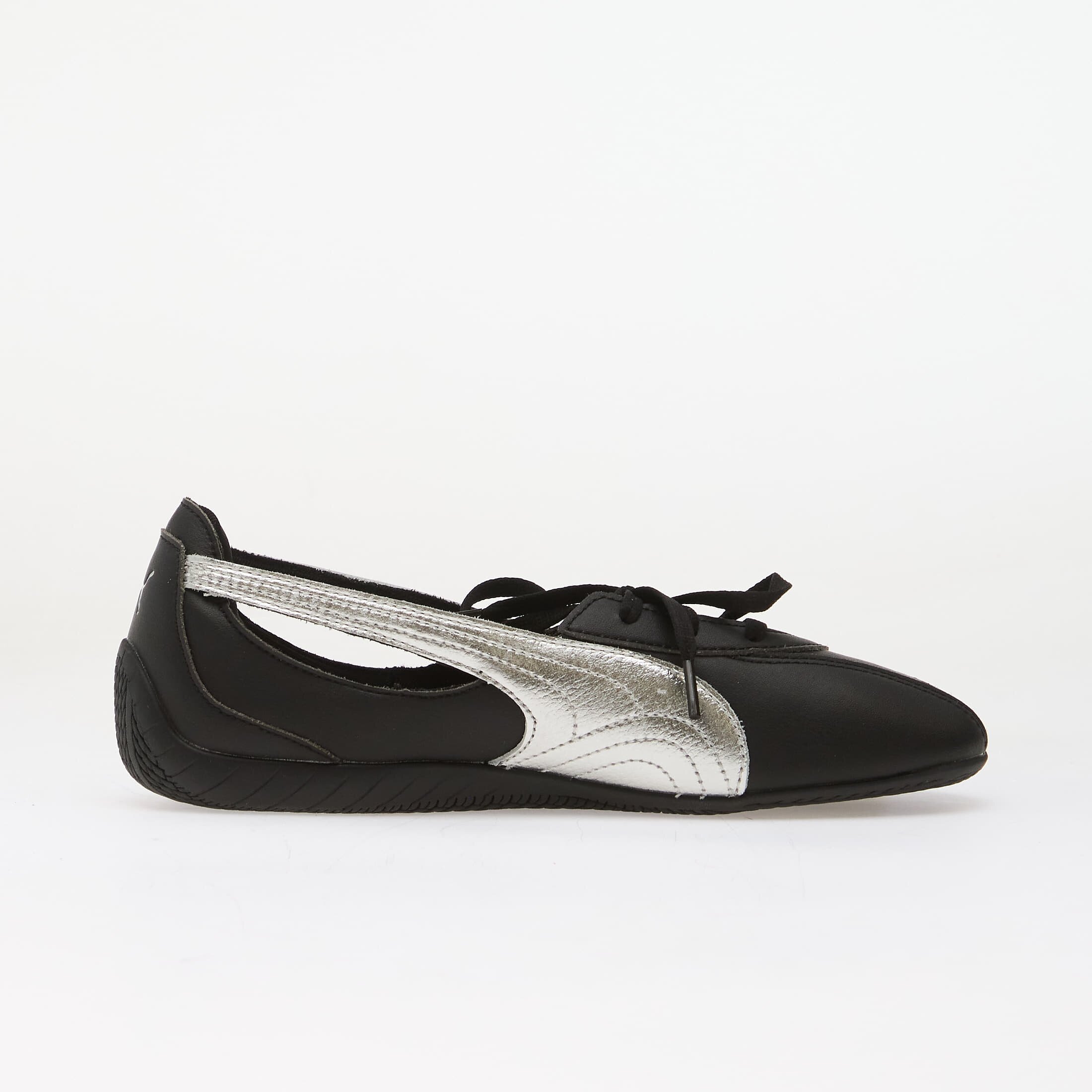 Puma Сникърси Speedcat Ballet Nova Metallic Wns Black/ Silver