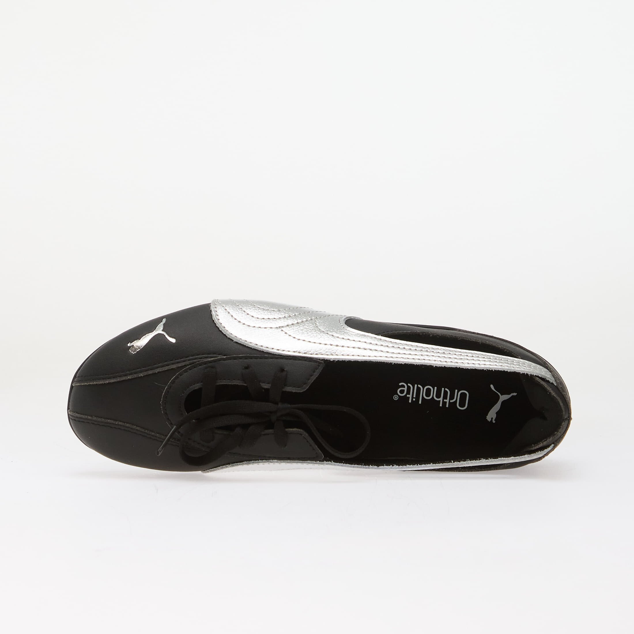 Puma Сникърси Speedcat Ballet Nova Metallic Wns Black/ Silver