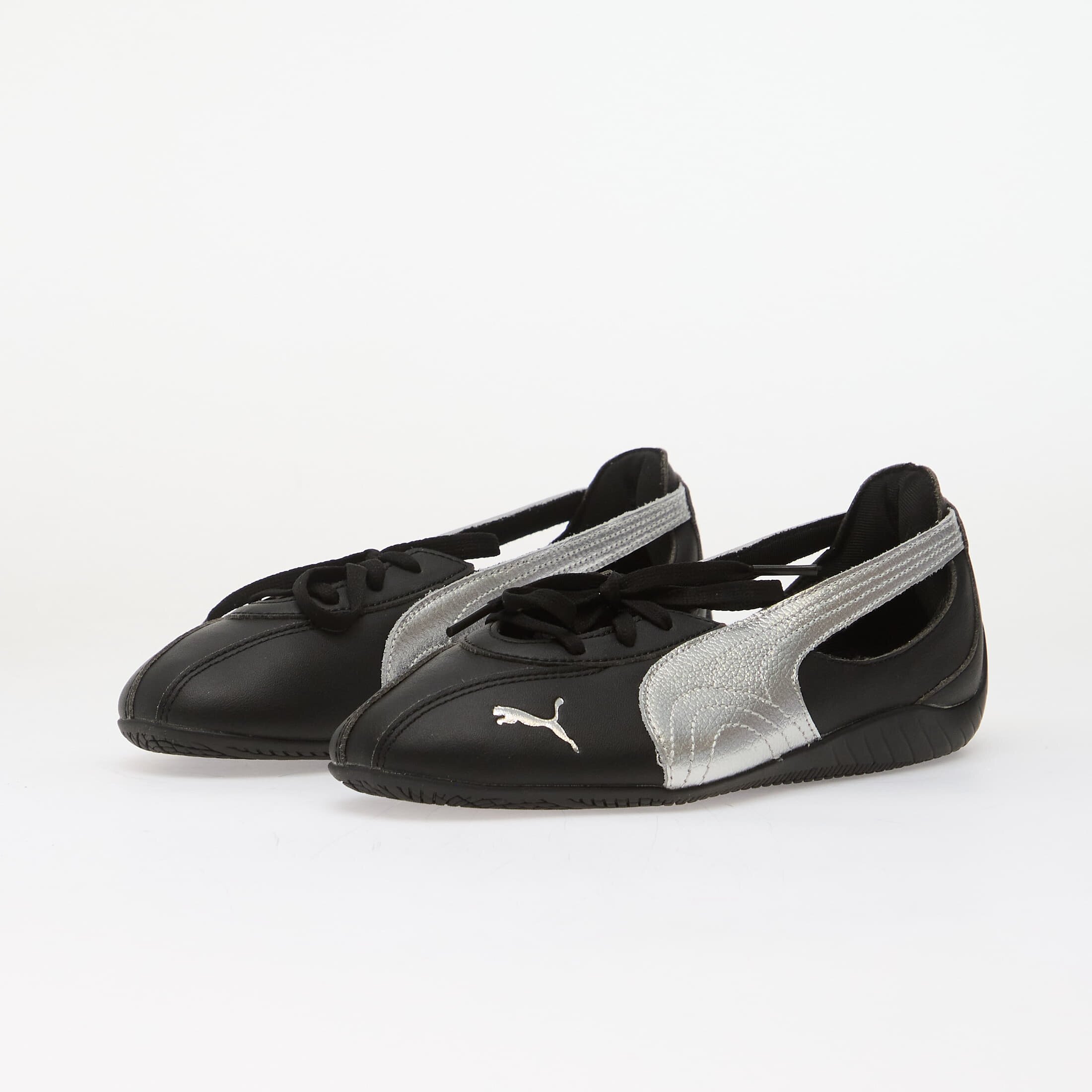 Puma Сникърси Speedcat Ballet Nova Metallic Wns Black/ Silver