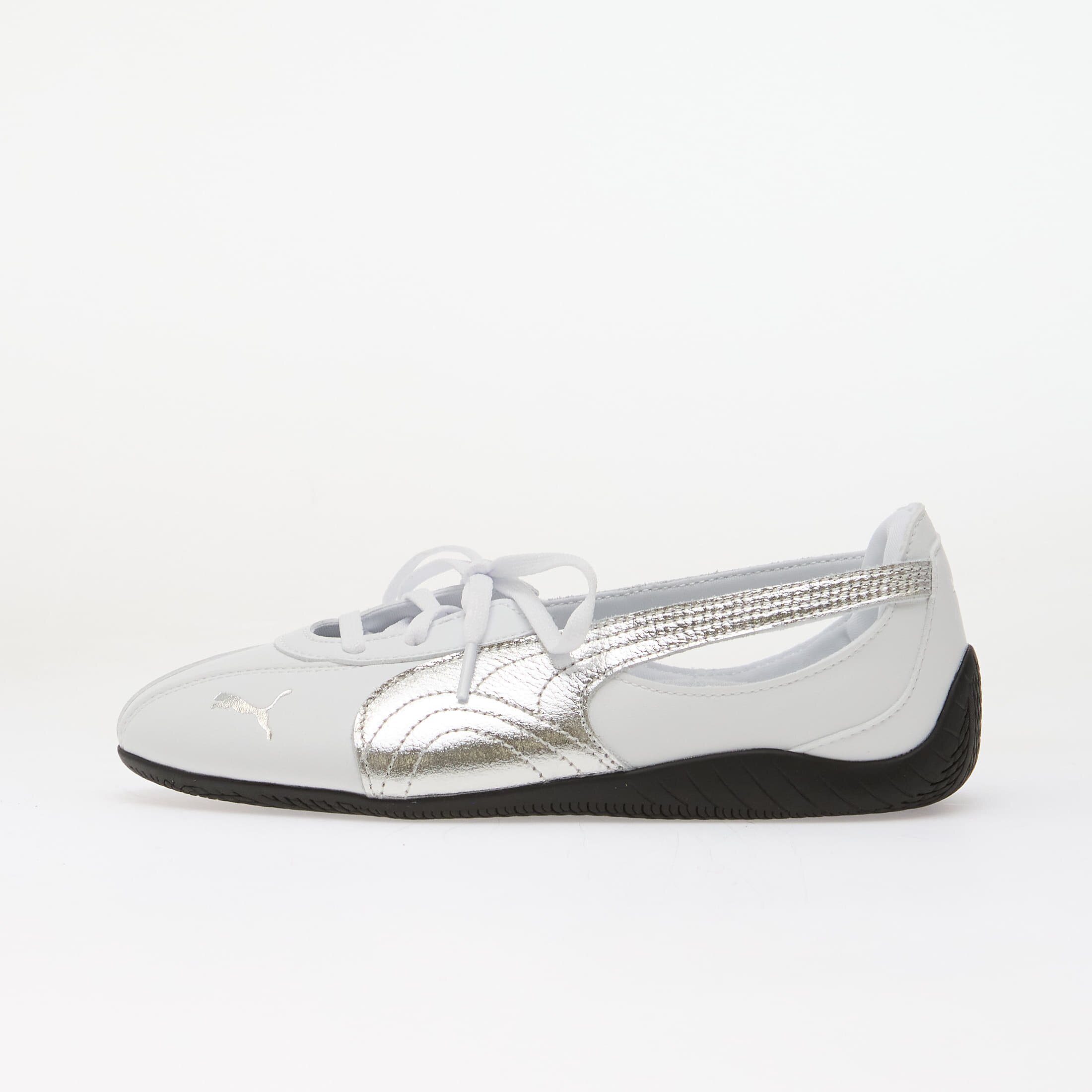 Puma Сникърси Speedcat Ballet Nova Metallic Wns White/ Black