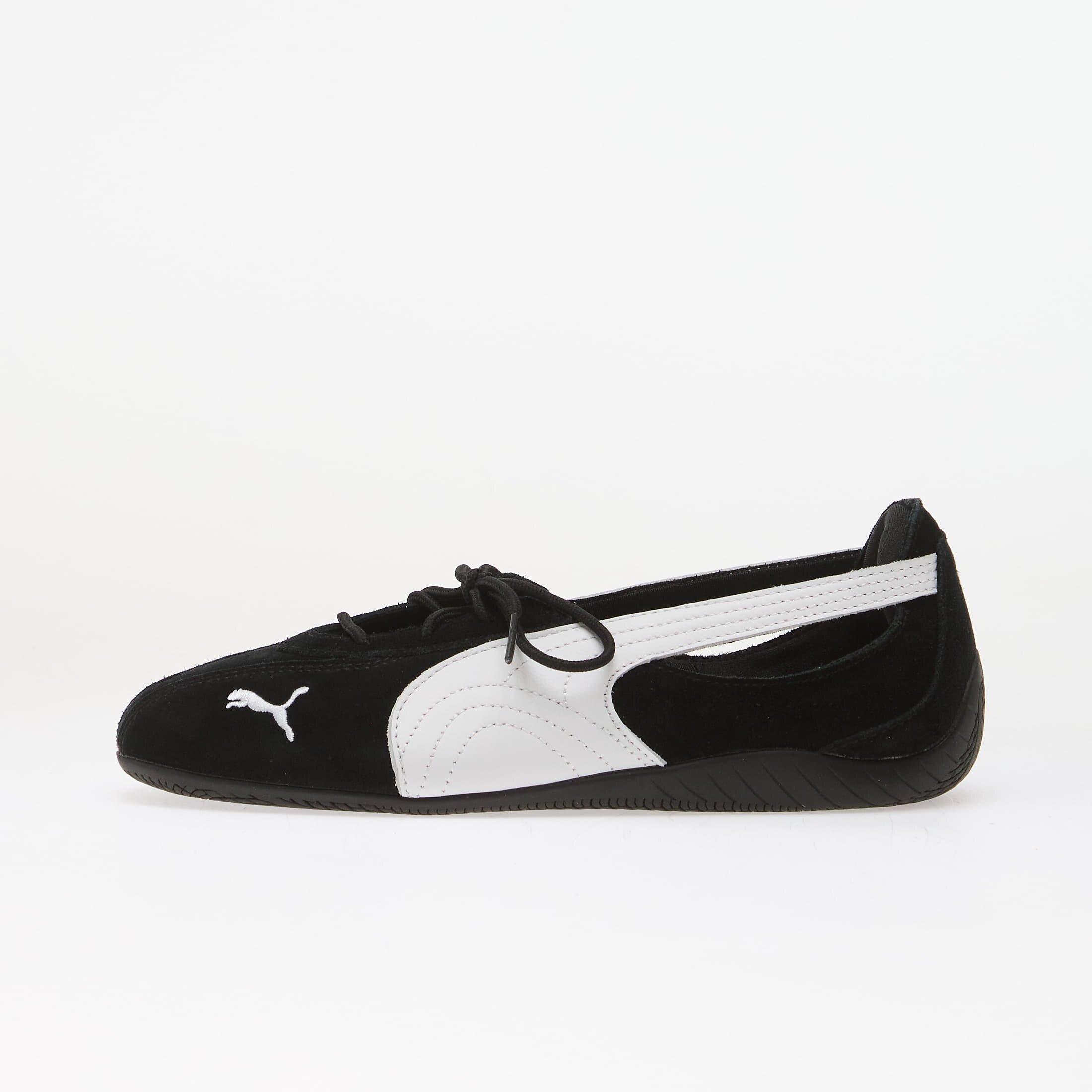 Puma Сникърси Speedcat Ballet Nova Wns Black/ White