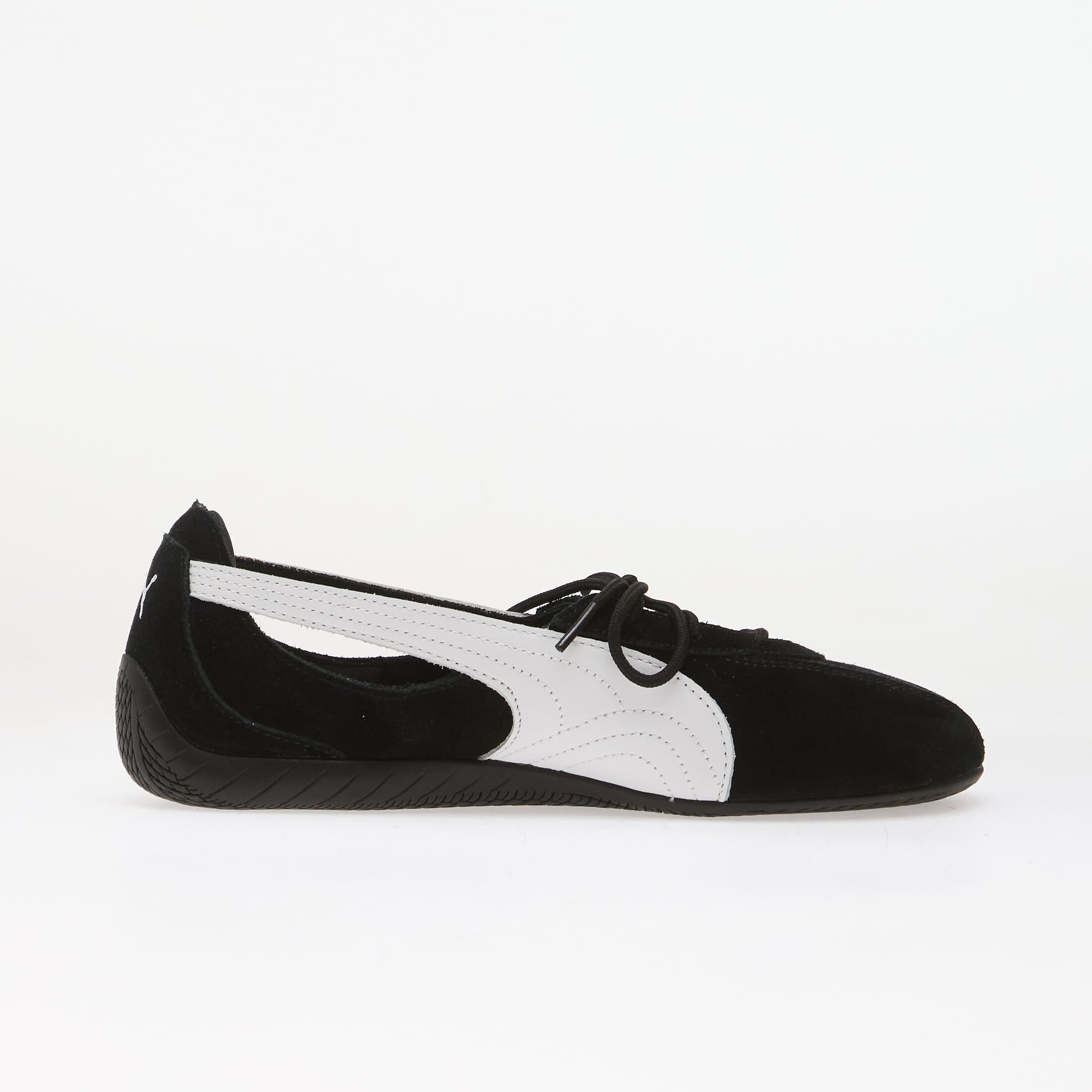 Puma Сникърси Speedcat Ballet Nova Wns Black/ White