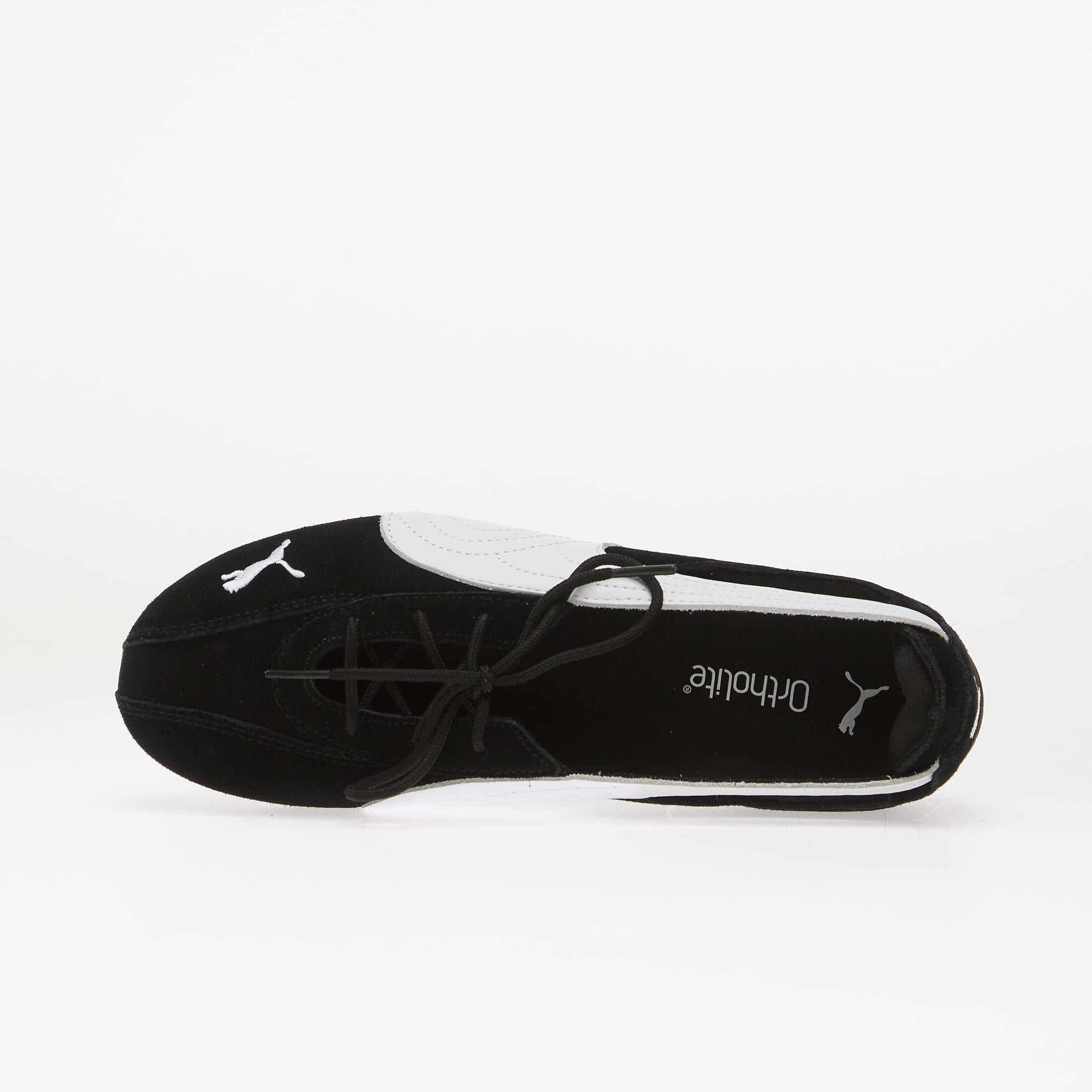 Puma Сникърси Speedcat Ballet Nova Wns Black/ White