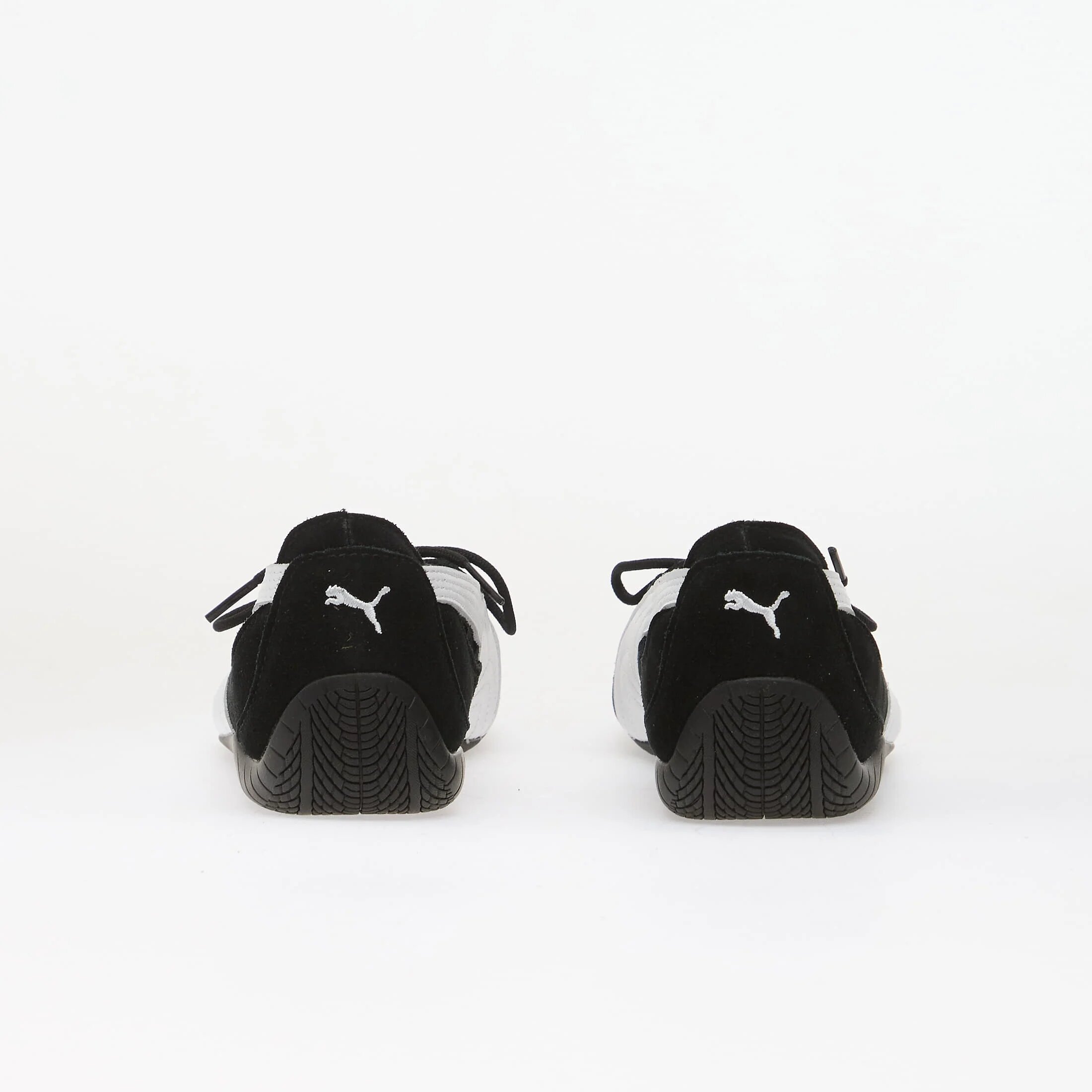 Puma Сникърси Speedcat Ballet Nova Wns Black/ White
