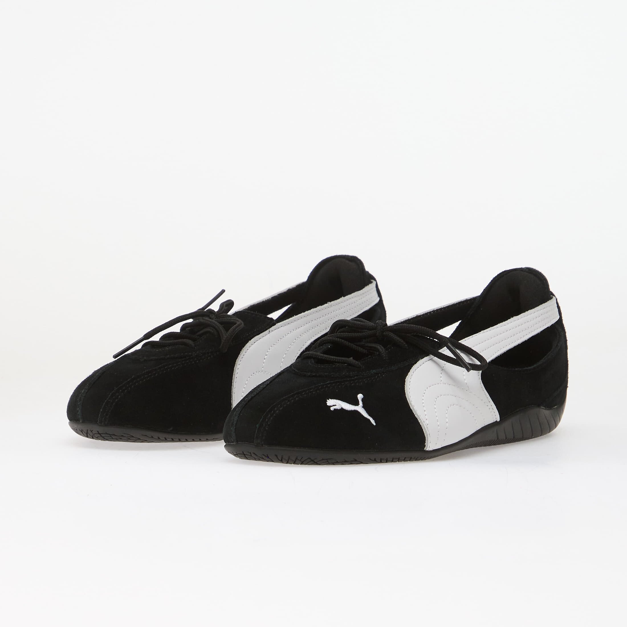 Puma Сникърси Speedcat Ballet Nova Wns Black/ White
