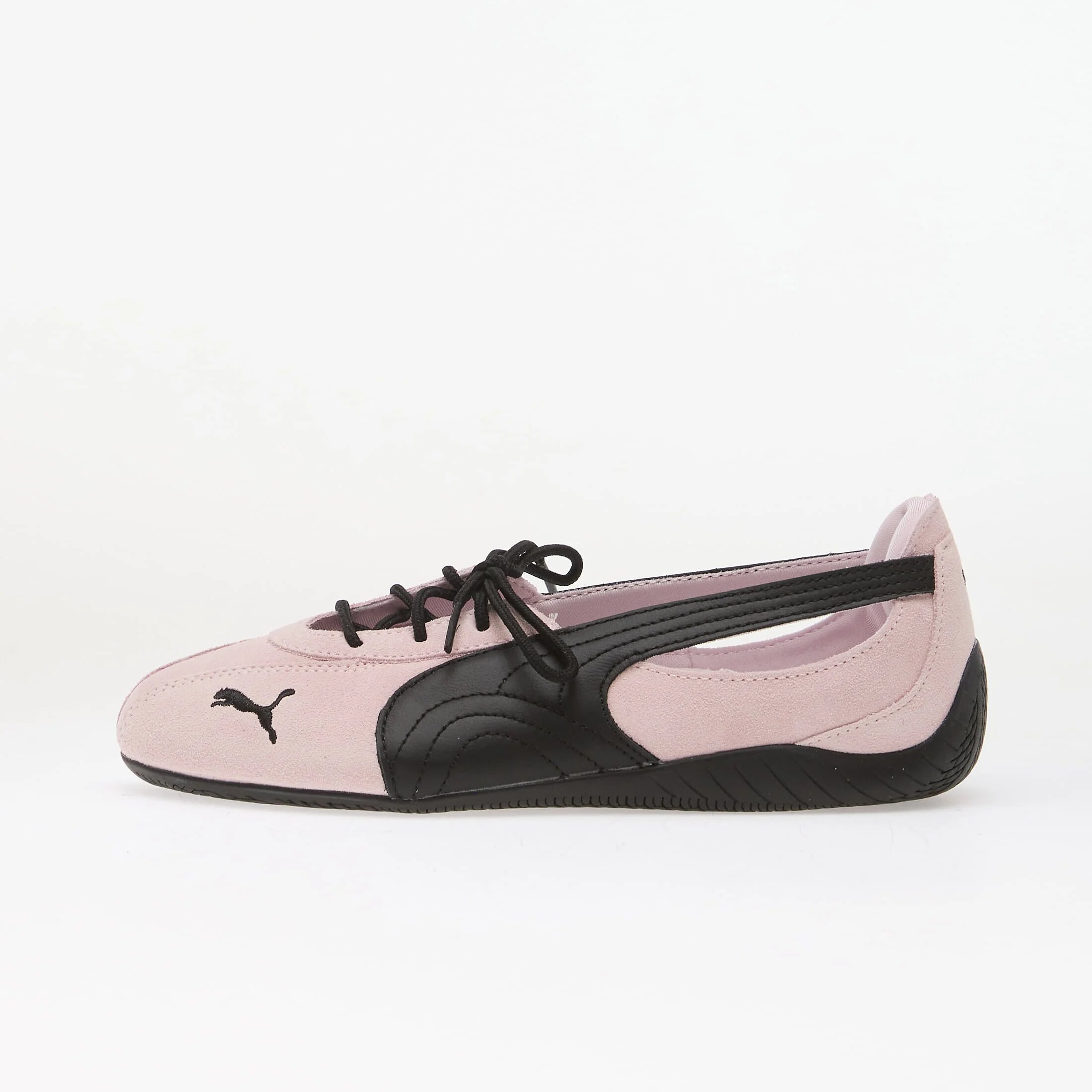 Puma Сникърси Speedcat Ballet Nova Wns Powder Pink/ Black