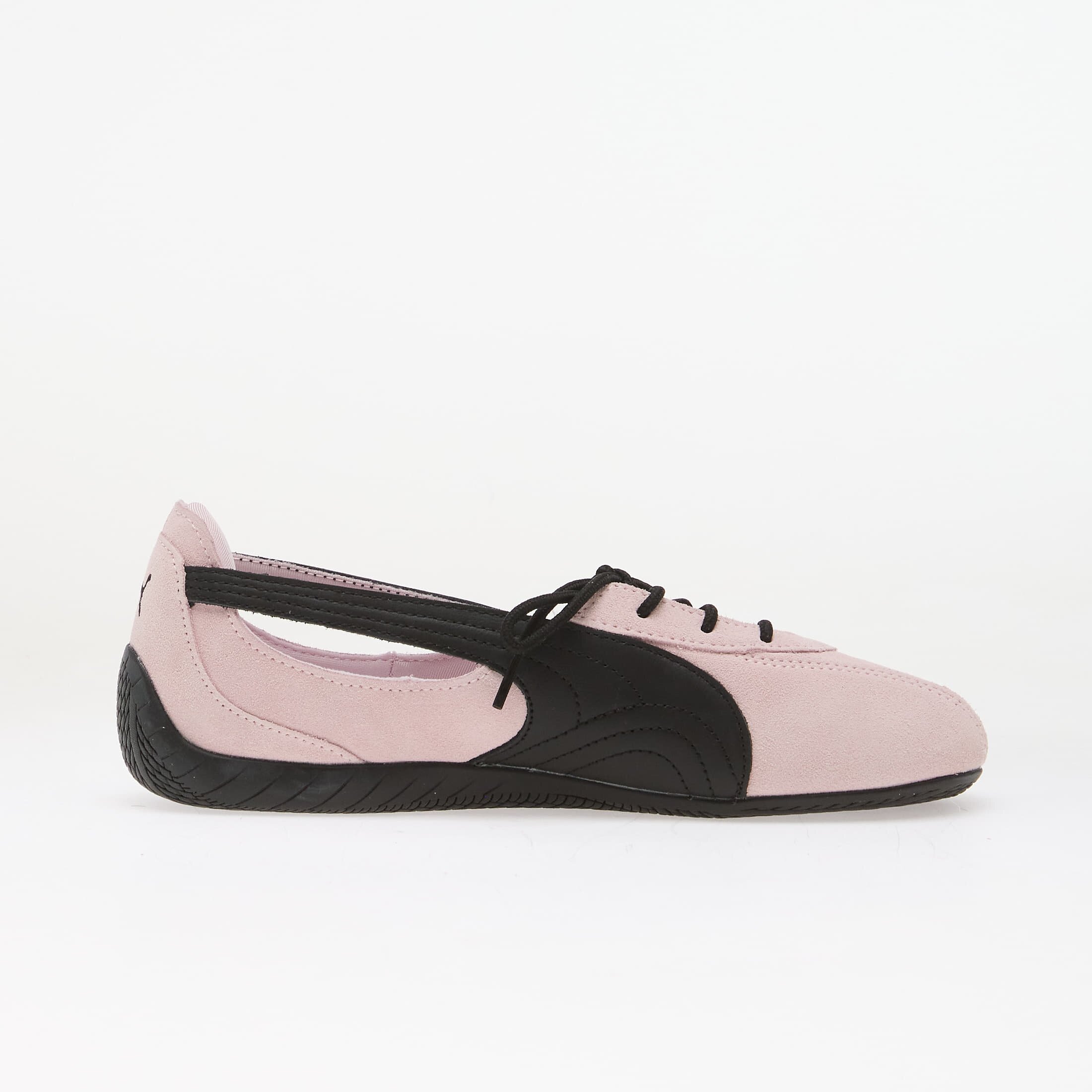 Puma Сникърси Speedcat Ballet Nova Wns Powder Pink/ Black