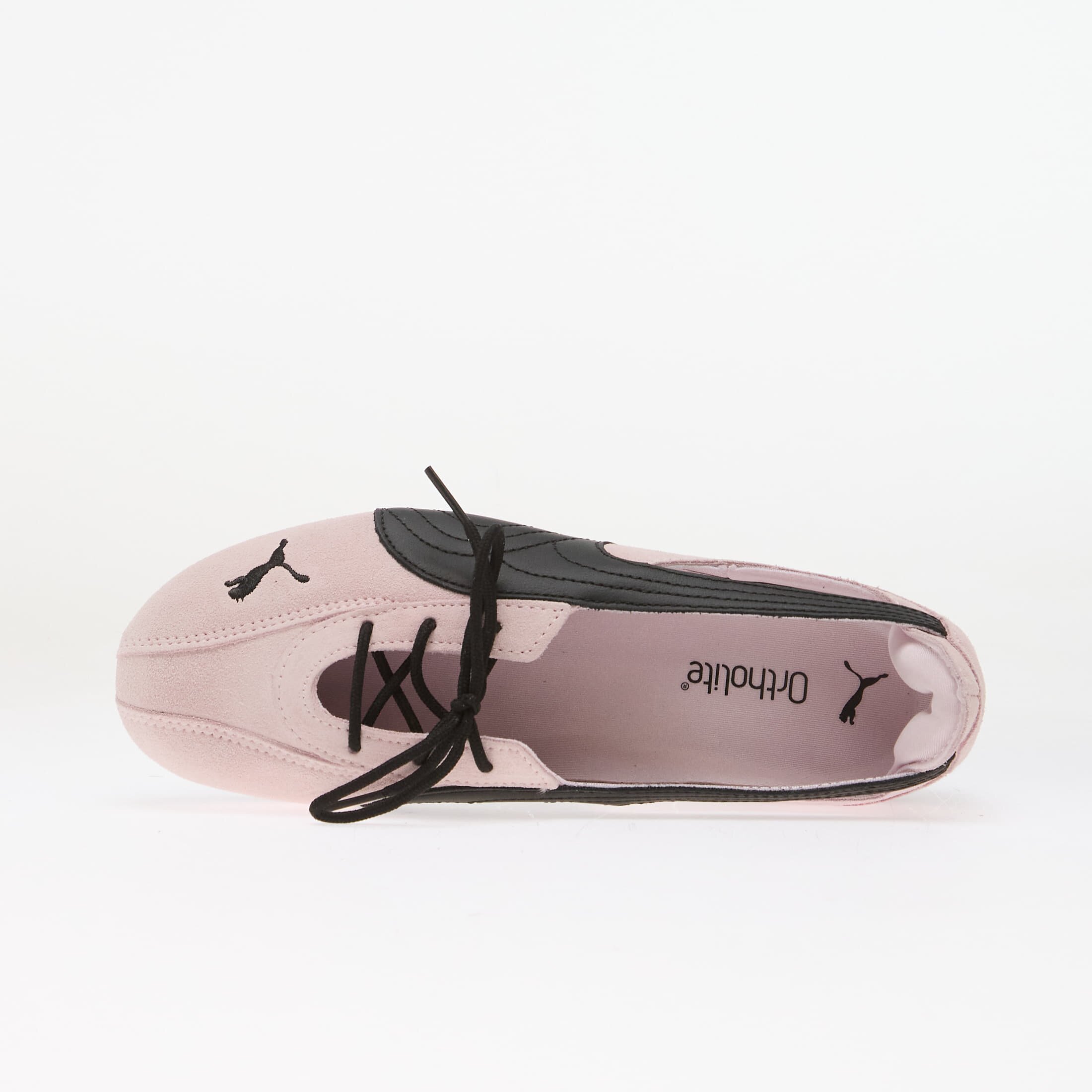 Puma Сникърси Speedcat Ballet Nova Wns Powder Pink/ Black