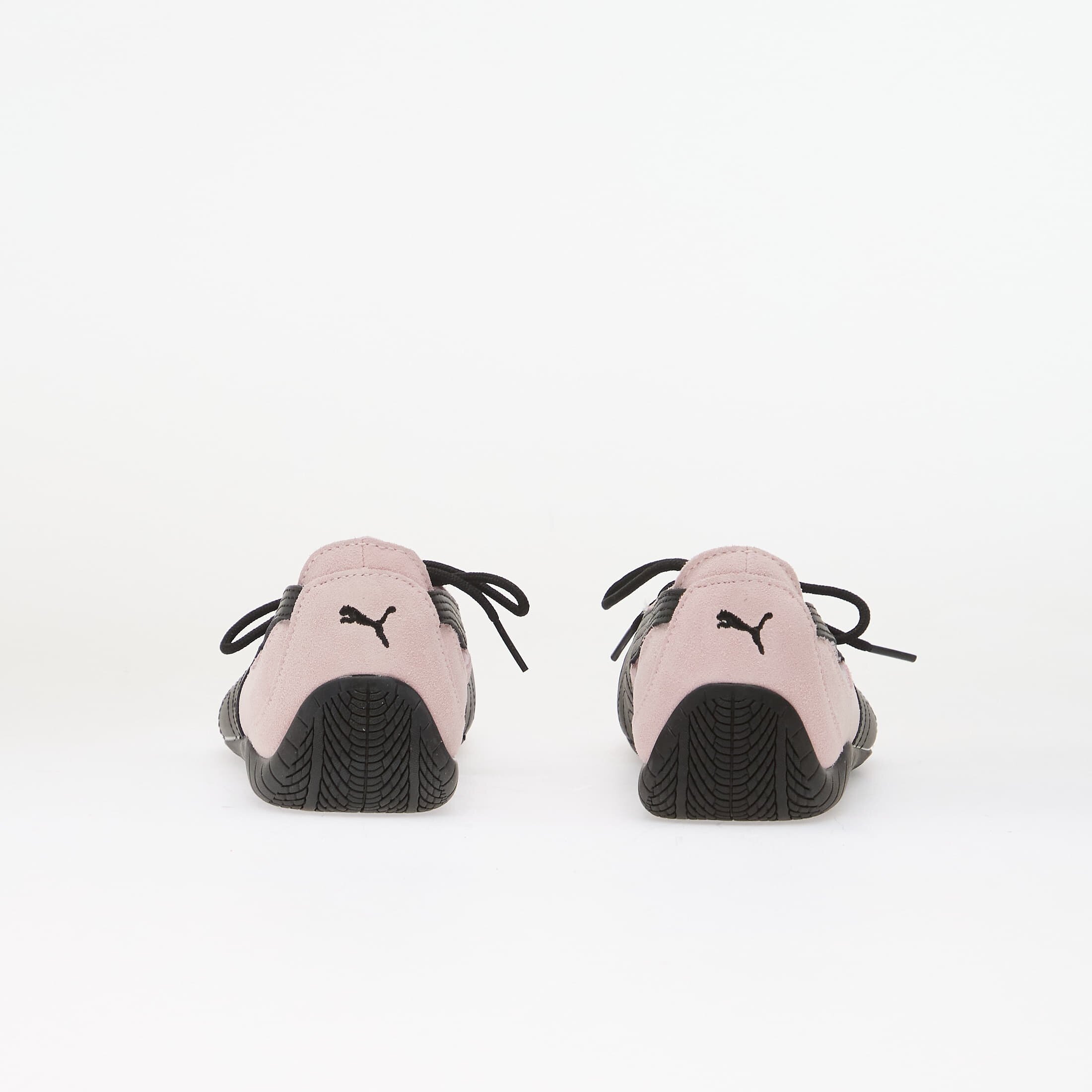 Puma Сникърси Speedcat Ballet Nova Wns Powder Pink/ Black
