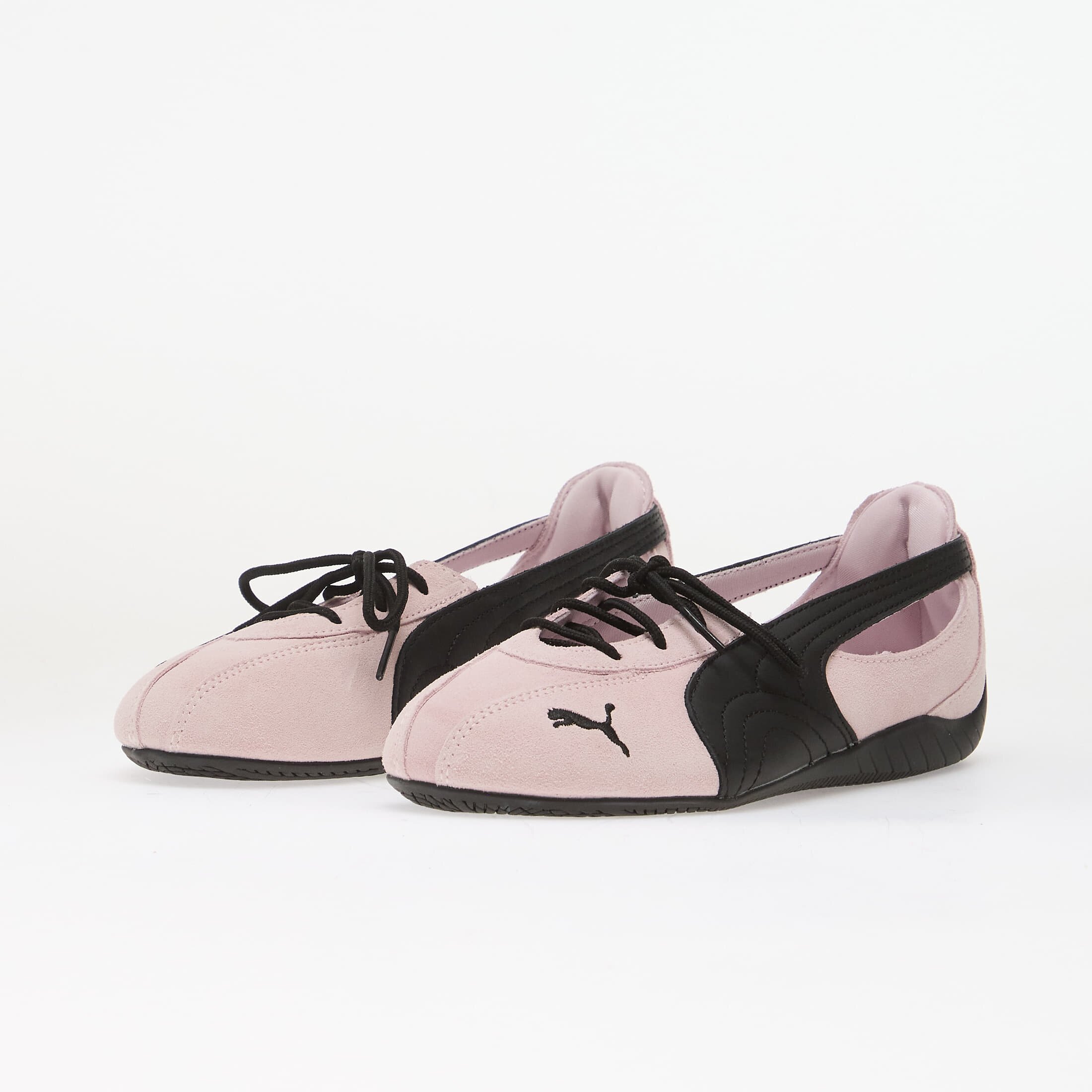 Puma Сникърси Speedcat Ballet Nova Wns Powder Pink/ Black