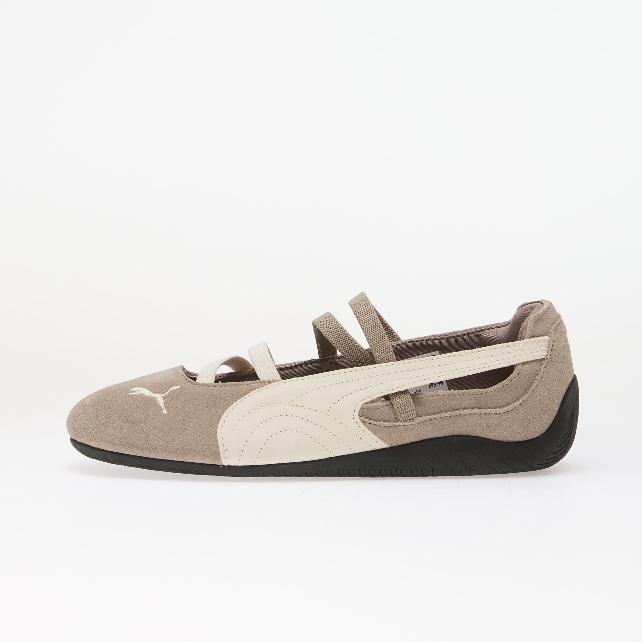 Puma Сникърси Speedcat Ballet Sd Wns Mouse Gray/ Black