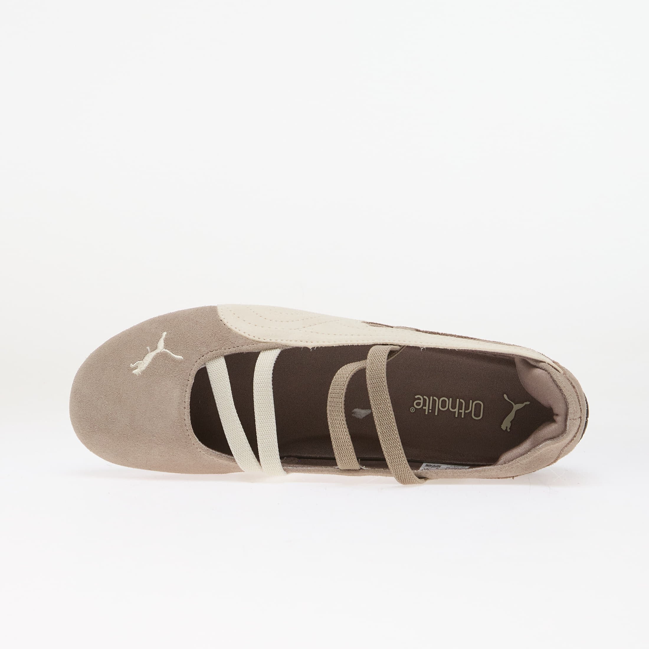 Puma Сникърси Speedcat Ballet Sd Wns Mouse Gray/ Black