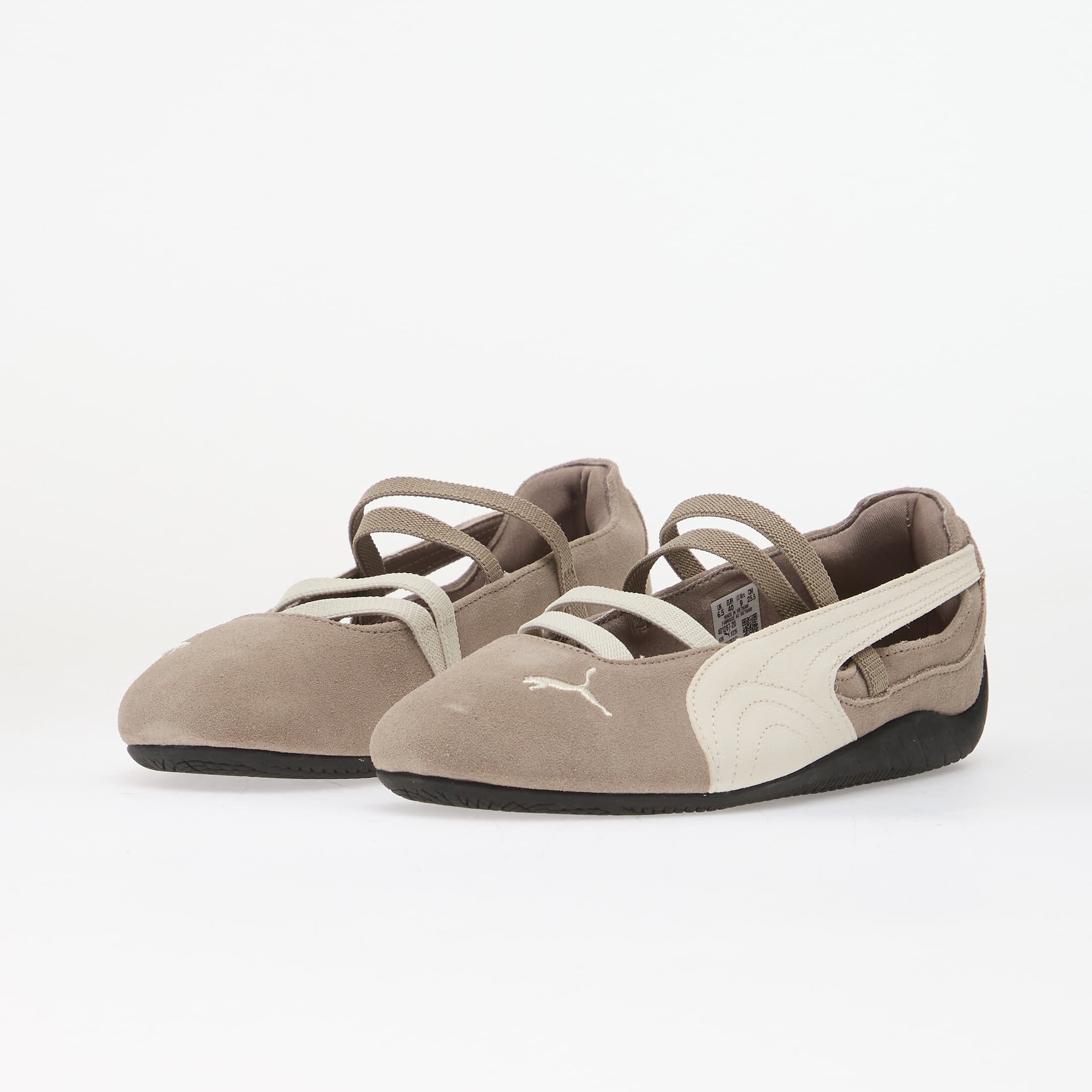 Puma Сникърси Speedcat Ballet Sd Wns Mouse Gray/ Black