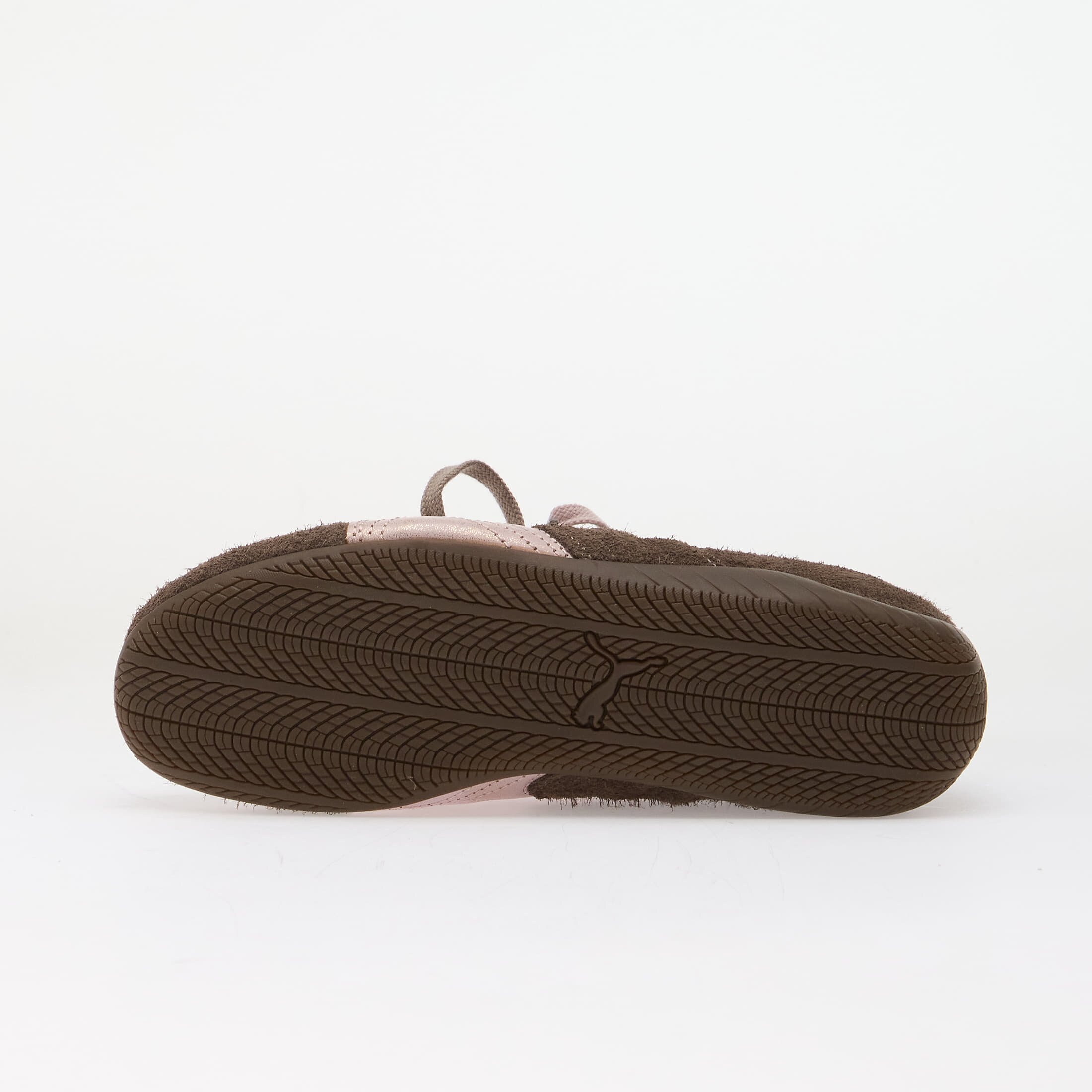 Puma Сникърси Speedcat Brushed Luxe Wns Mouse Gray/ Gum