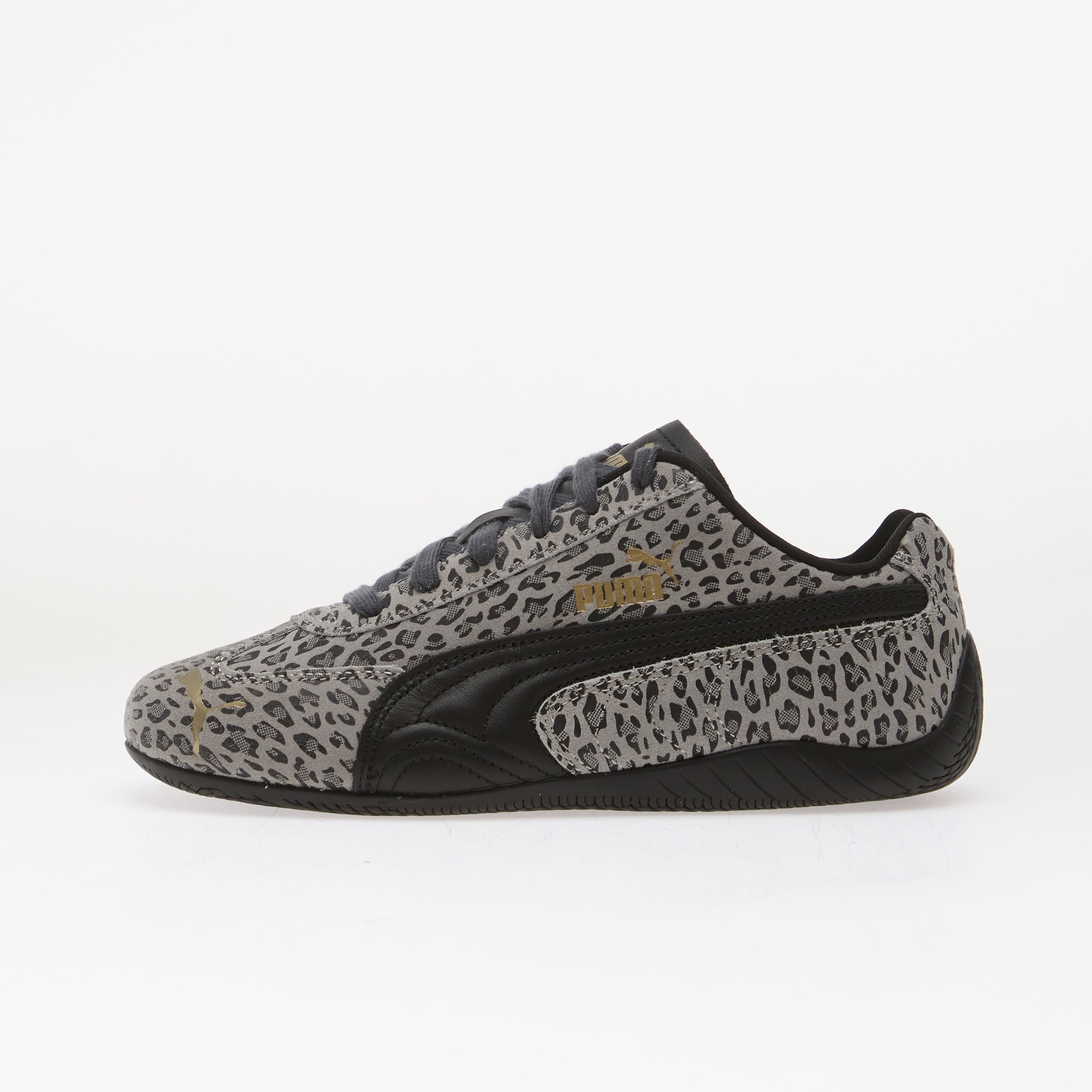 Puma Сникърси Speedcat Cat Wns Gray Echo/ Black