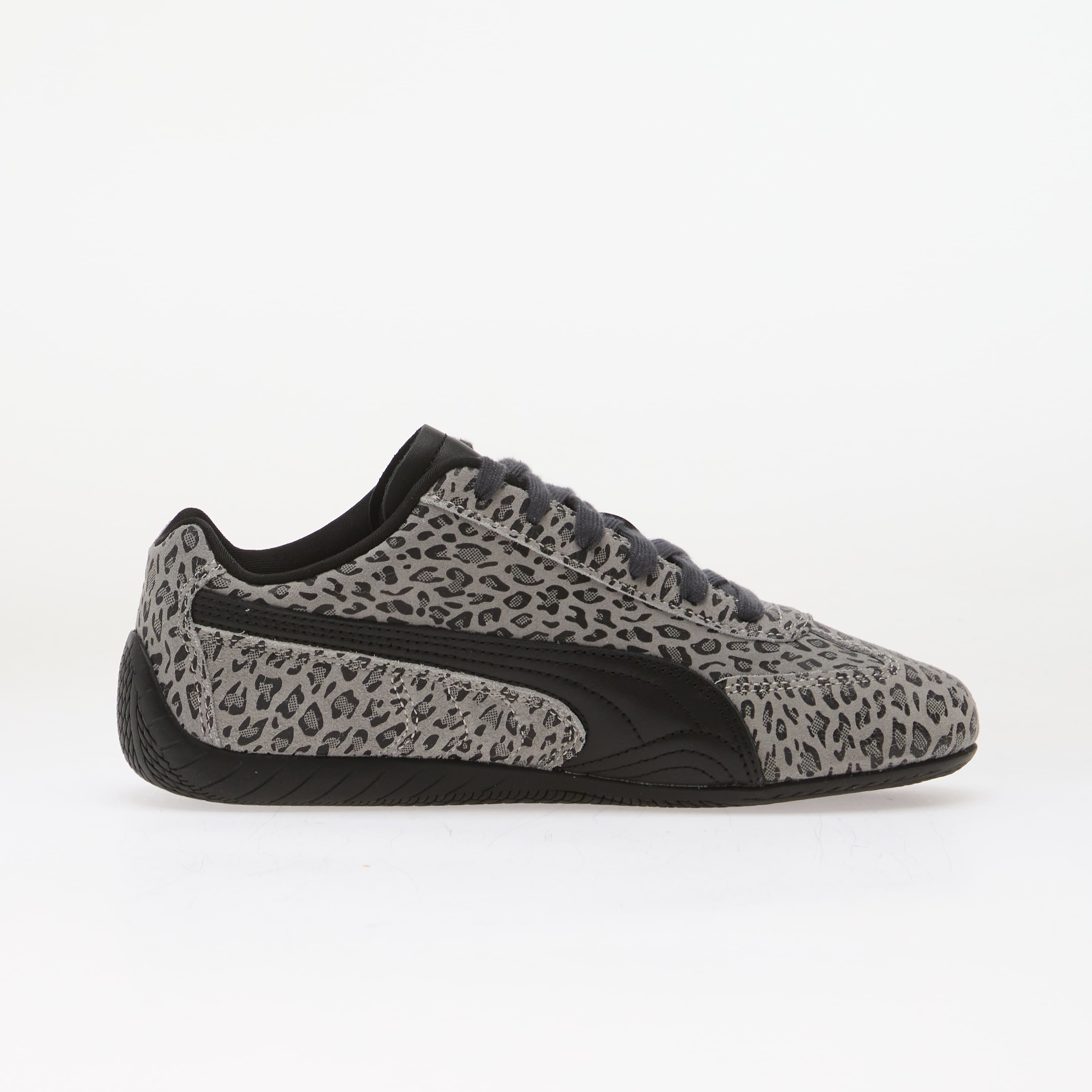 Puma Сникърси Speedcat Cat Wns Gray Echo/ Black