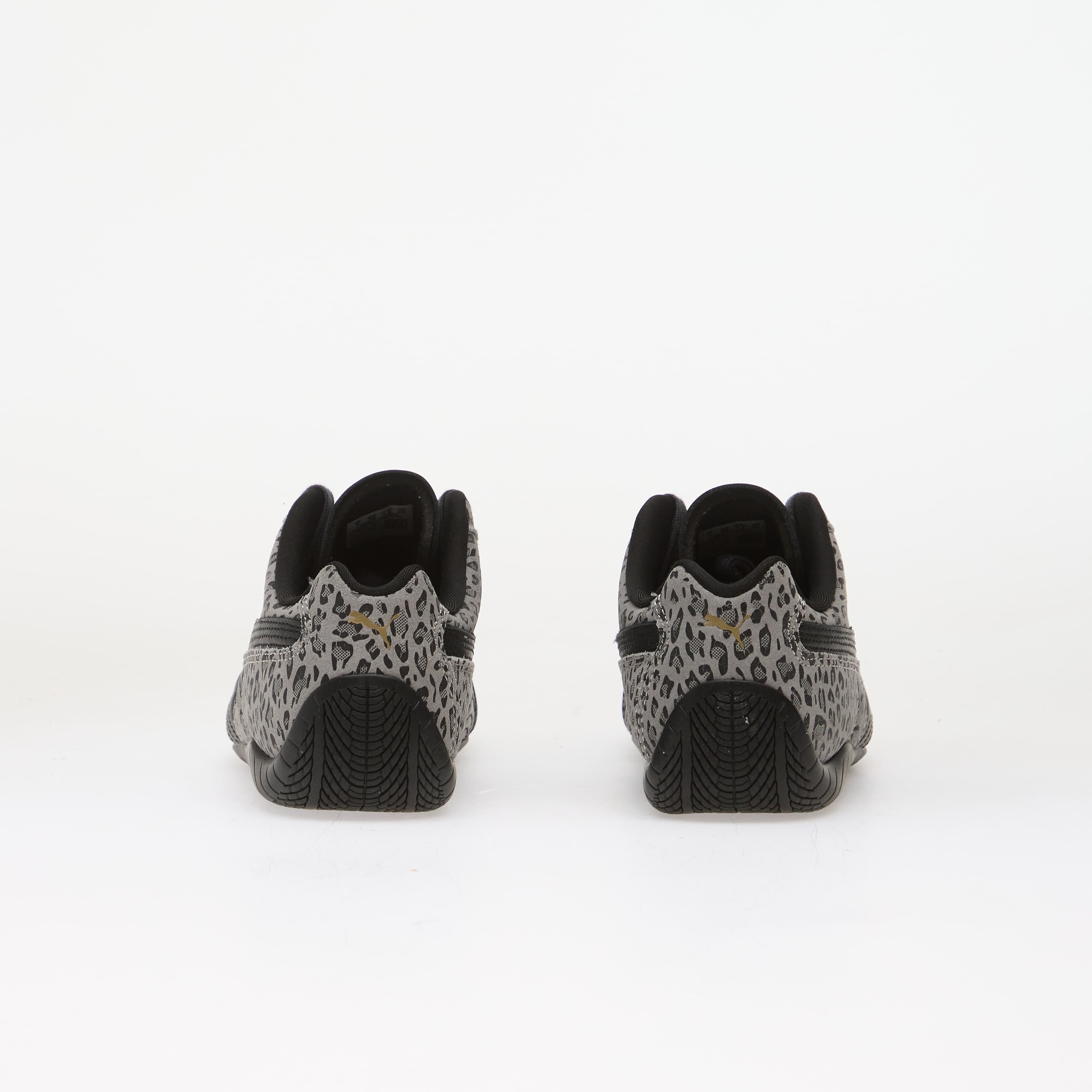 Puma Сникърси Speedcat Cat Wns Gray Echo/ Black