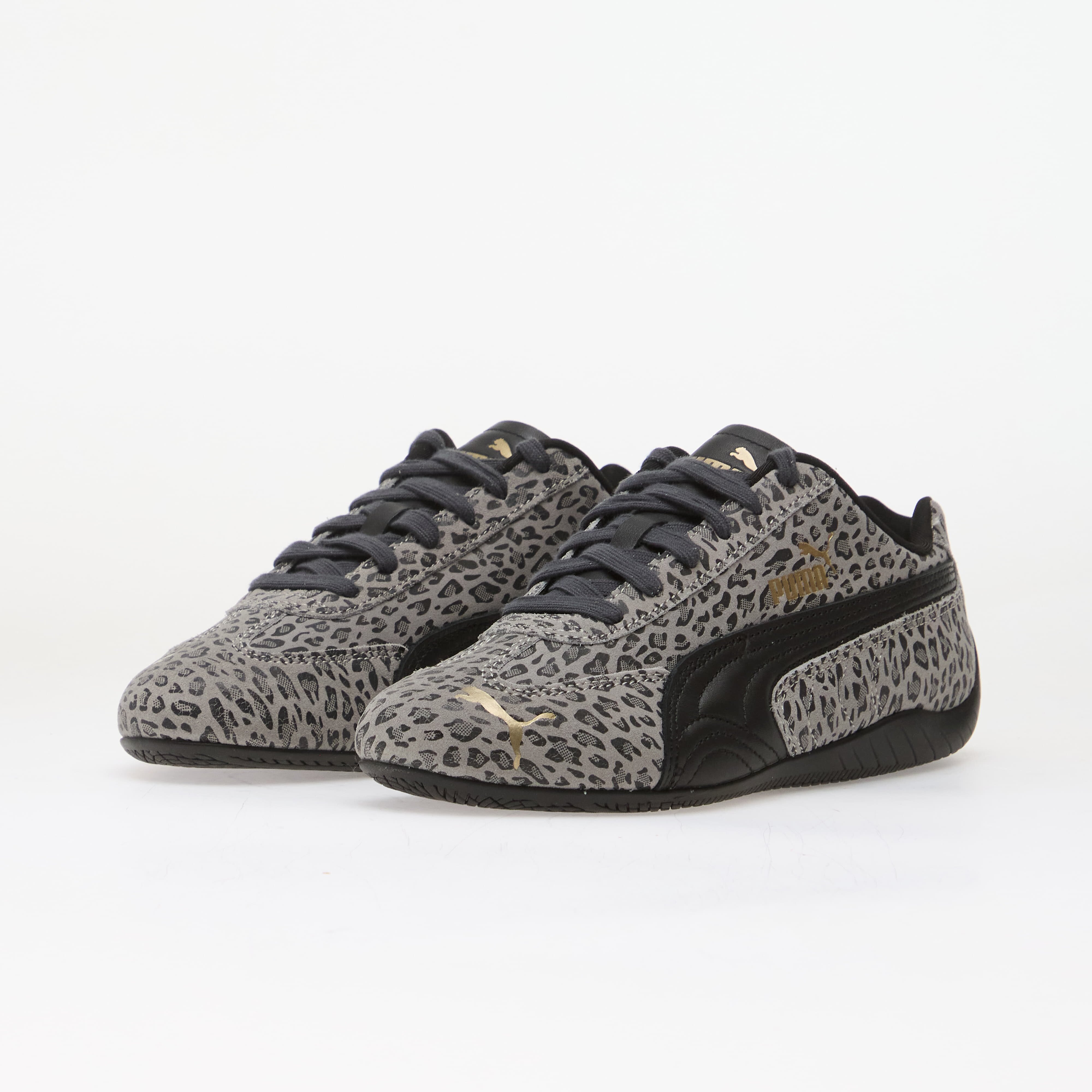 Puma Сникърси Speedcat Cat Wns Gray Echo/ Black