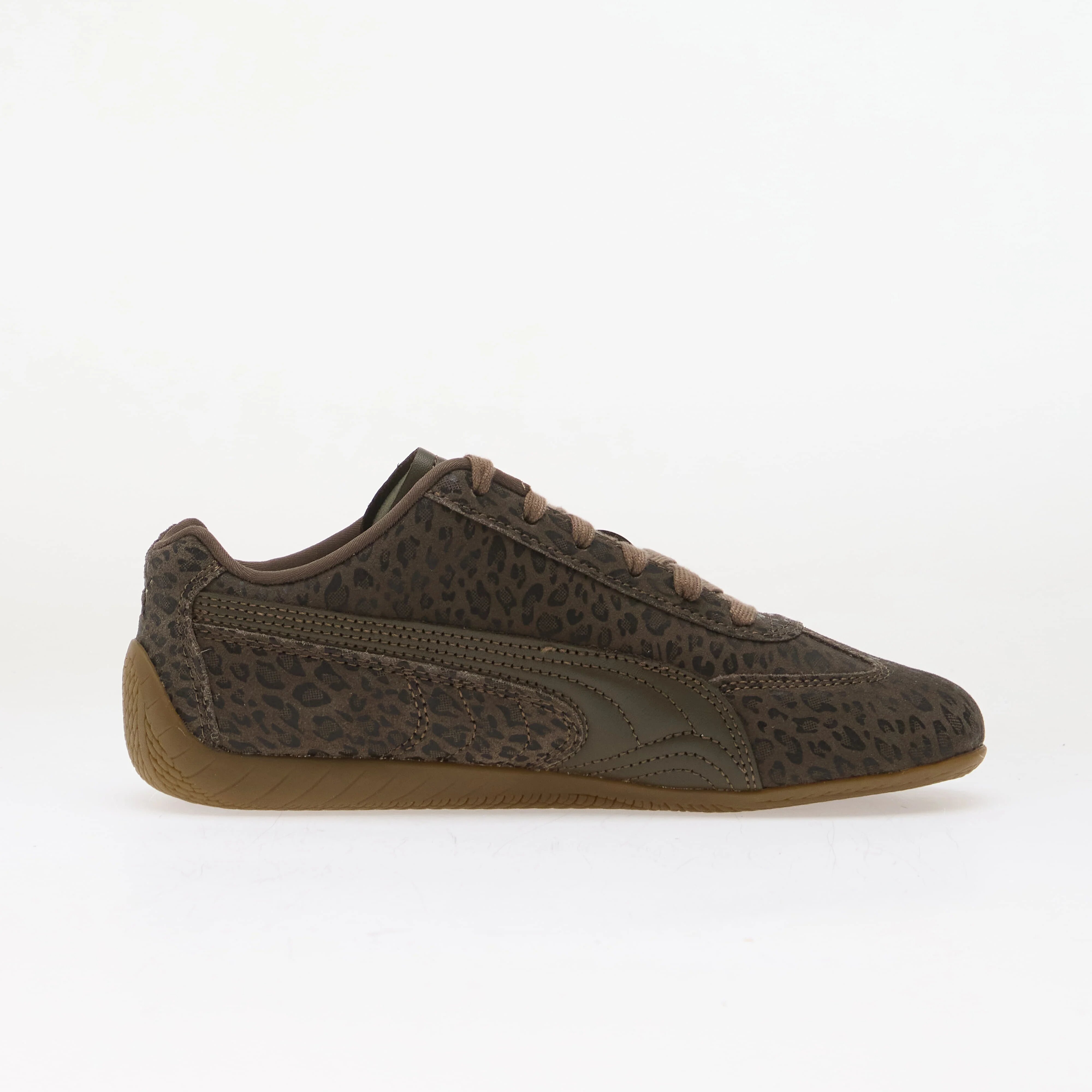 Puma Сникърси Speedcat Cat Wns Matte Bronze/ Gum