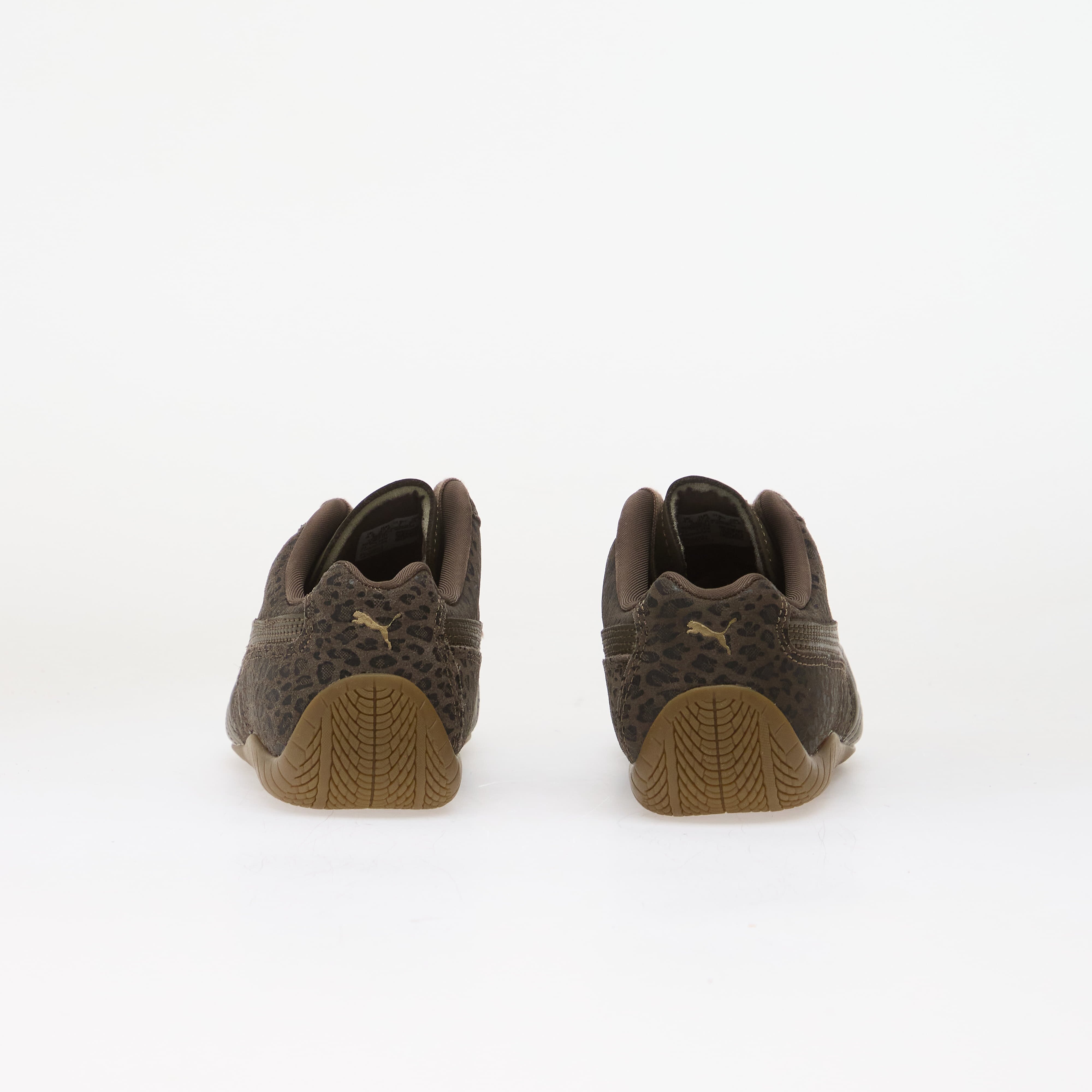 Puma Сникърси Speedcat Cat Wns Matte Bronze/ Gum