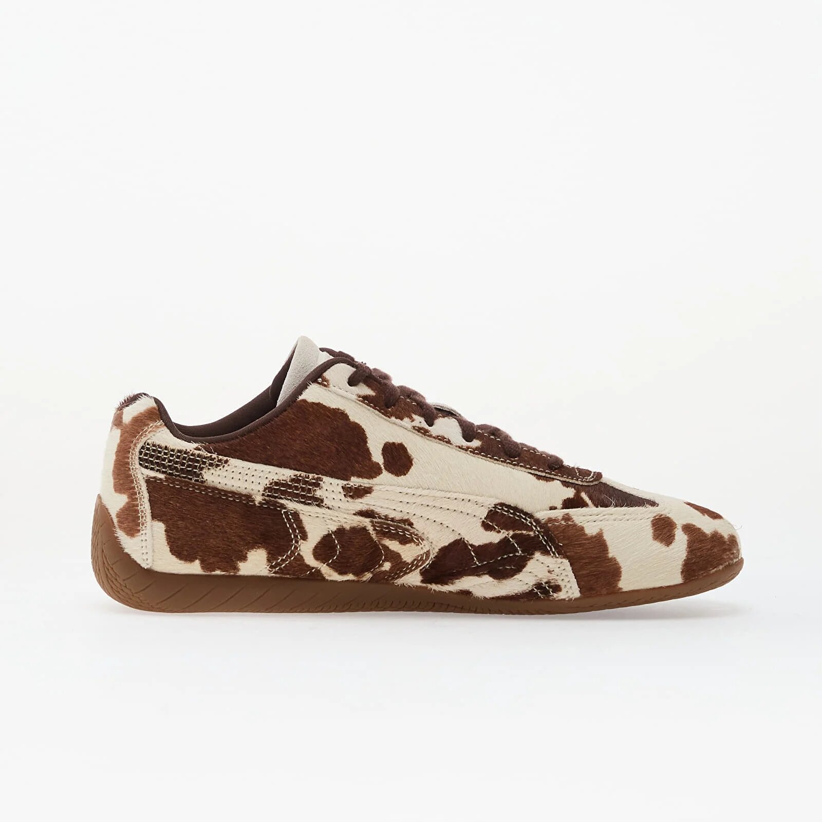 Puma Сникърси Speedcat Cow Wns Chocolate Brown/ Gum